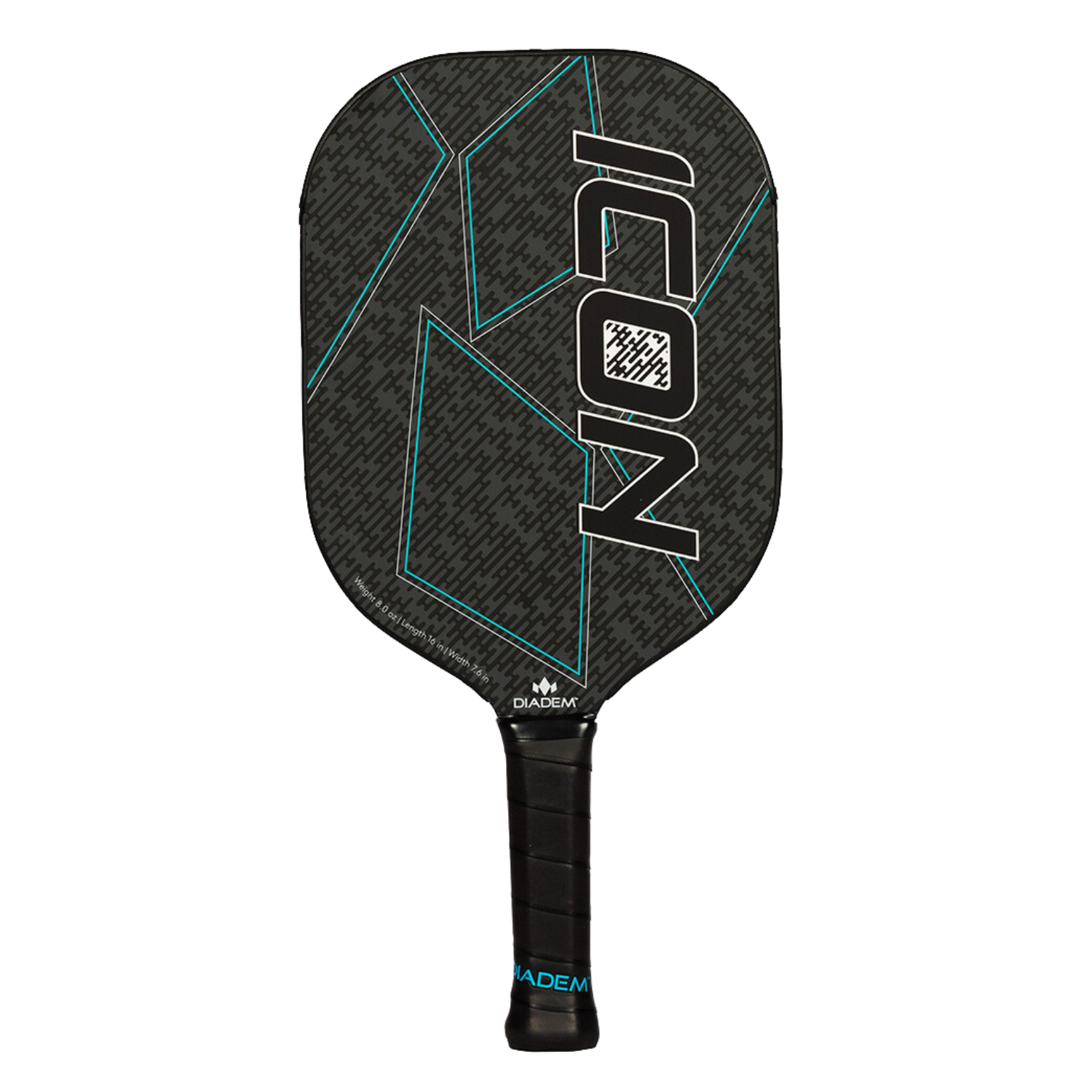 diadem-icon-pickleball-paddle-japan-carbon-8mm image 2