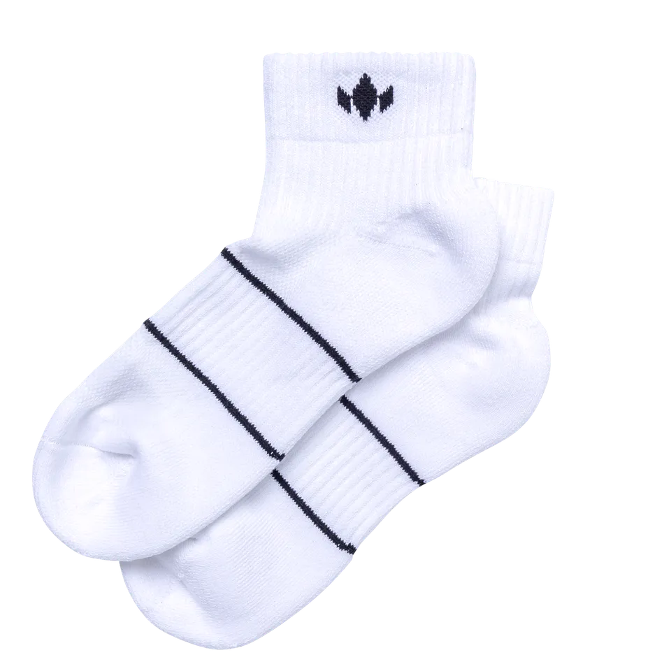 diadem-performance-quarter-socks-pickleball-sportsocken image 1