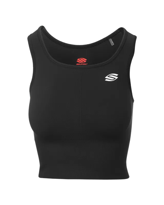 selkirk-sport-pro-line-seamless-fitted-damen-tank-top image 1