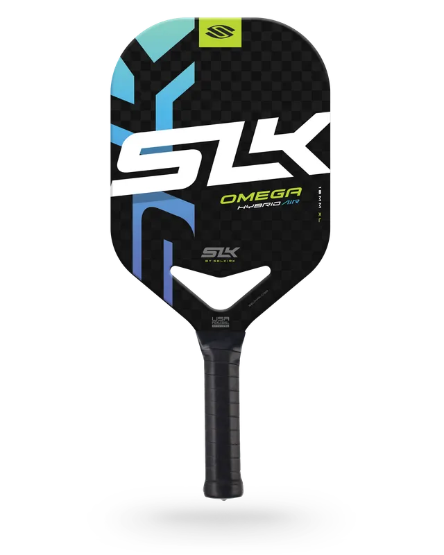 slk-by-selkirk-sport-omega-hybrid-air-xl-pickleball-paddle image 1