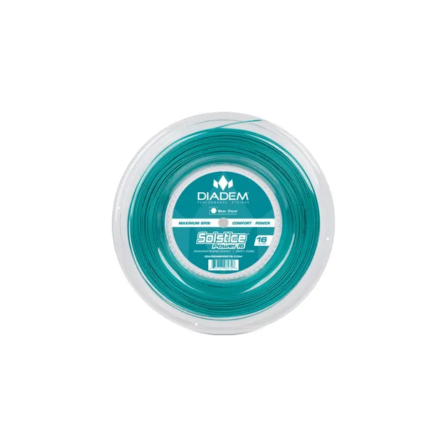 diadem-solstice-power-reel-660ft-co-poly-saite-rolle image 1