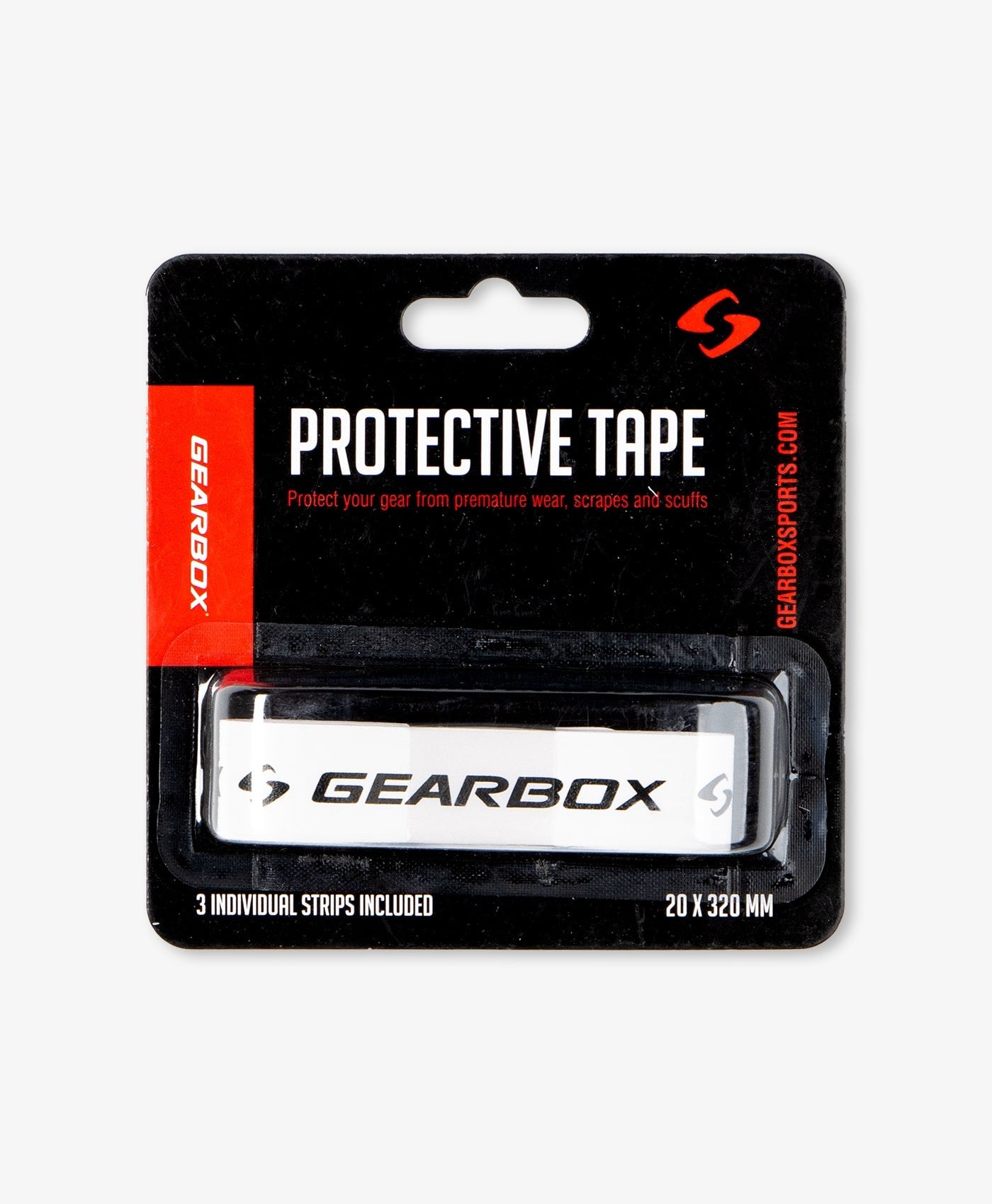 gearbox-protective-tape-white-kantenschutz-tape-f-r-schl-ger image 1