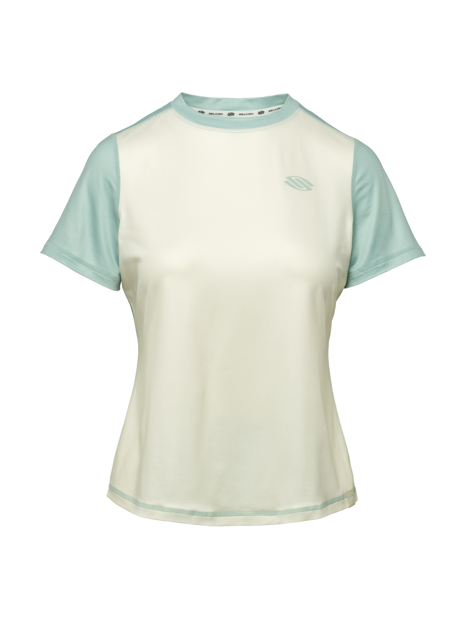 selkirk-essentials-2-0-damen-sport-wik-kurzarm-tee image 5