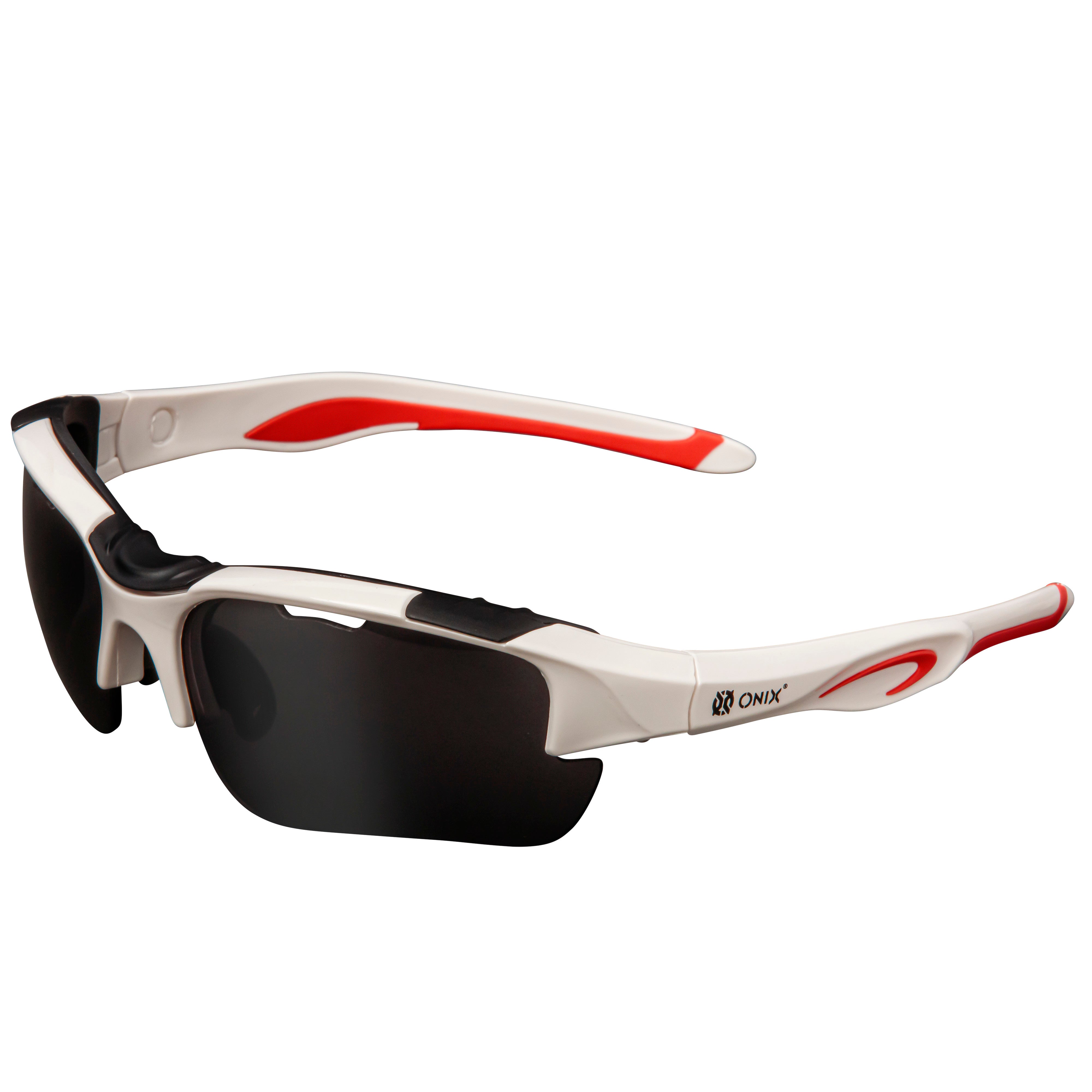 onix-pickleball-falcon-pickleball-brille-schutzbrille-wei-mit-3-gl-sern image 7