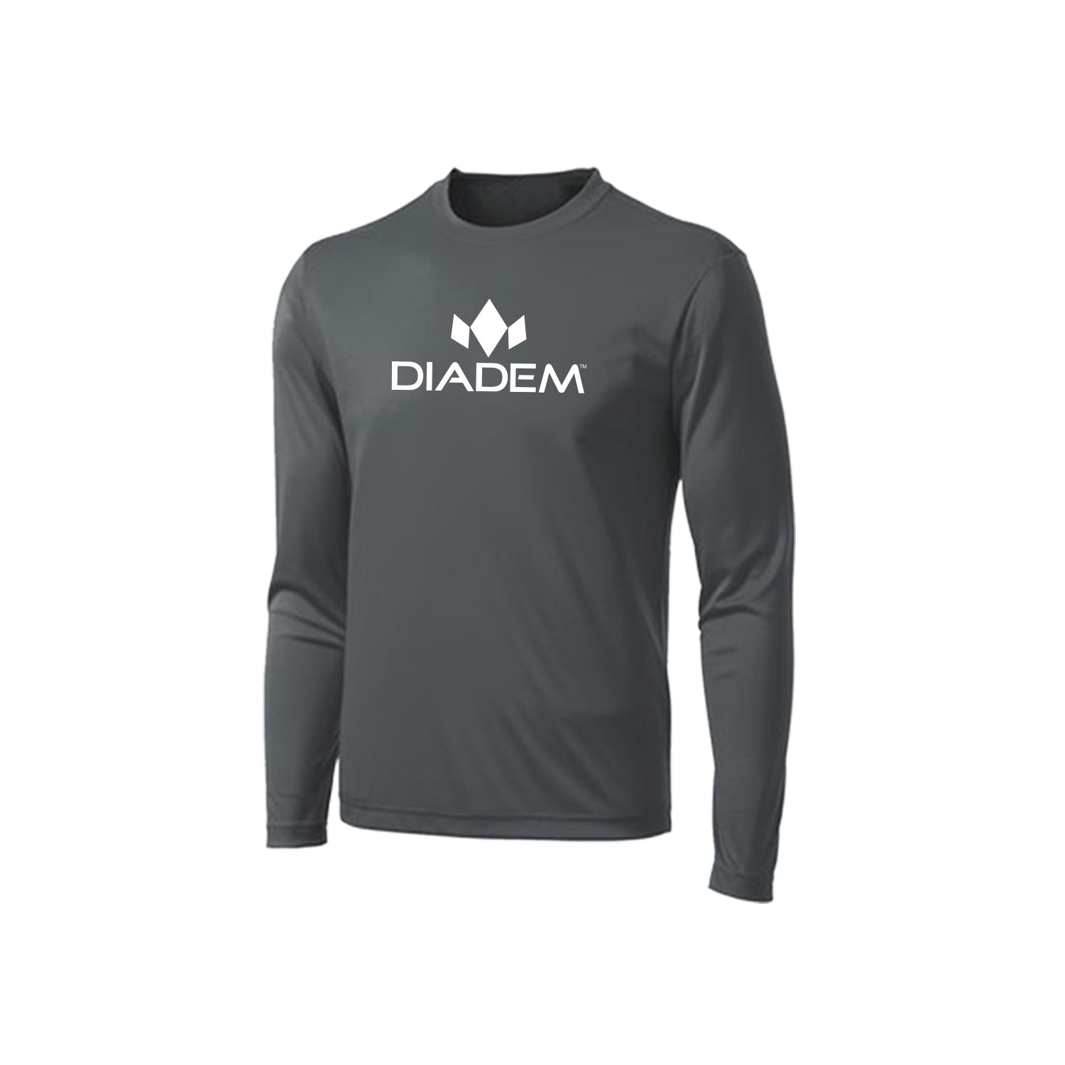 diadem-drycore-logo-longsleeve-herren image 2