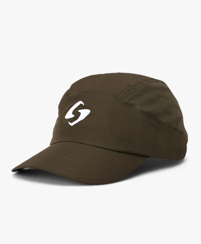 gearbox-gb-court-cap-6-panel-cap-army-green image 1
