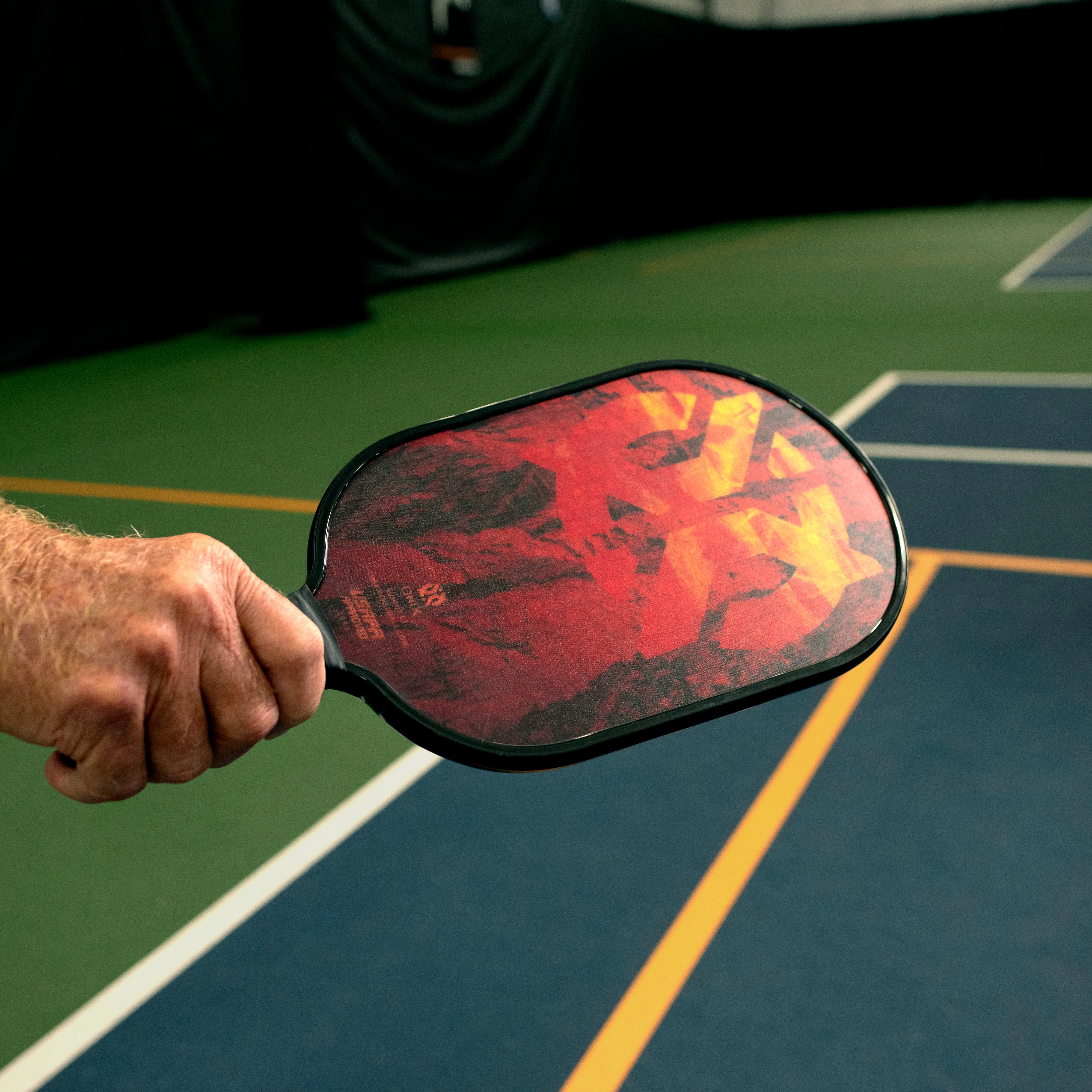 onix-pickleball-summit-c1-pickleball-paddle-elongated-composite-rot image 7