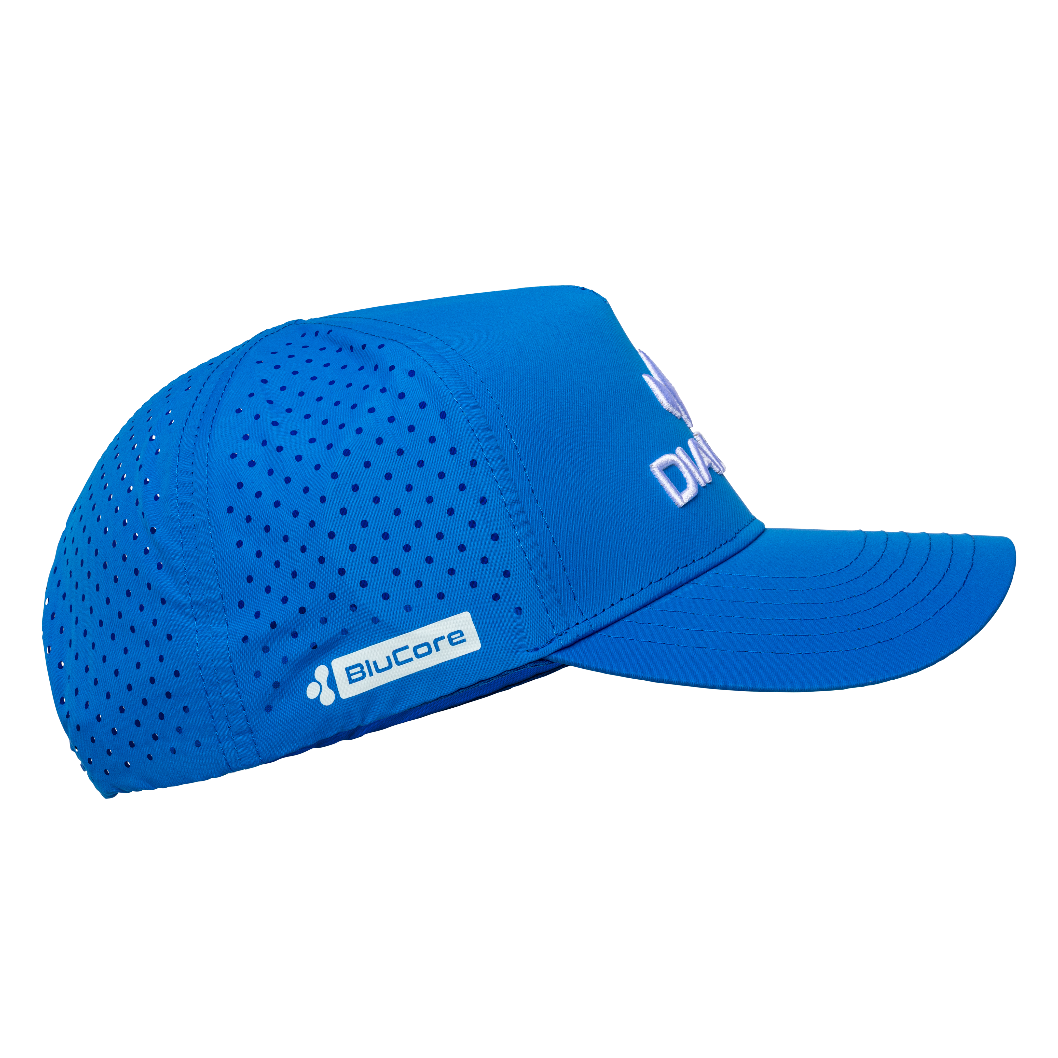 diadem-performance-snapback-cap-blucore-hat-verstellbar image 7