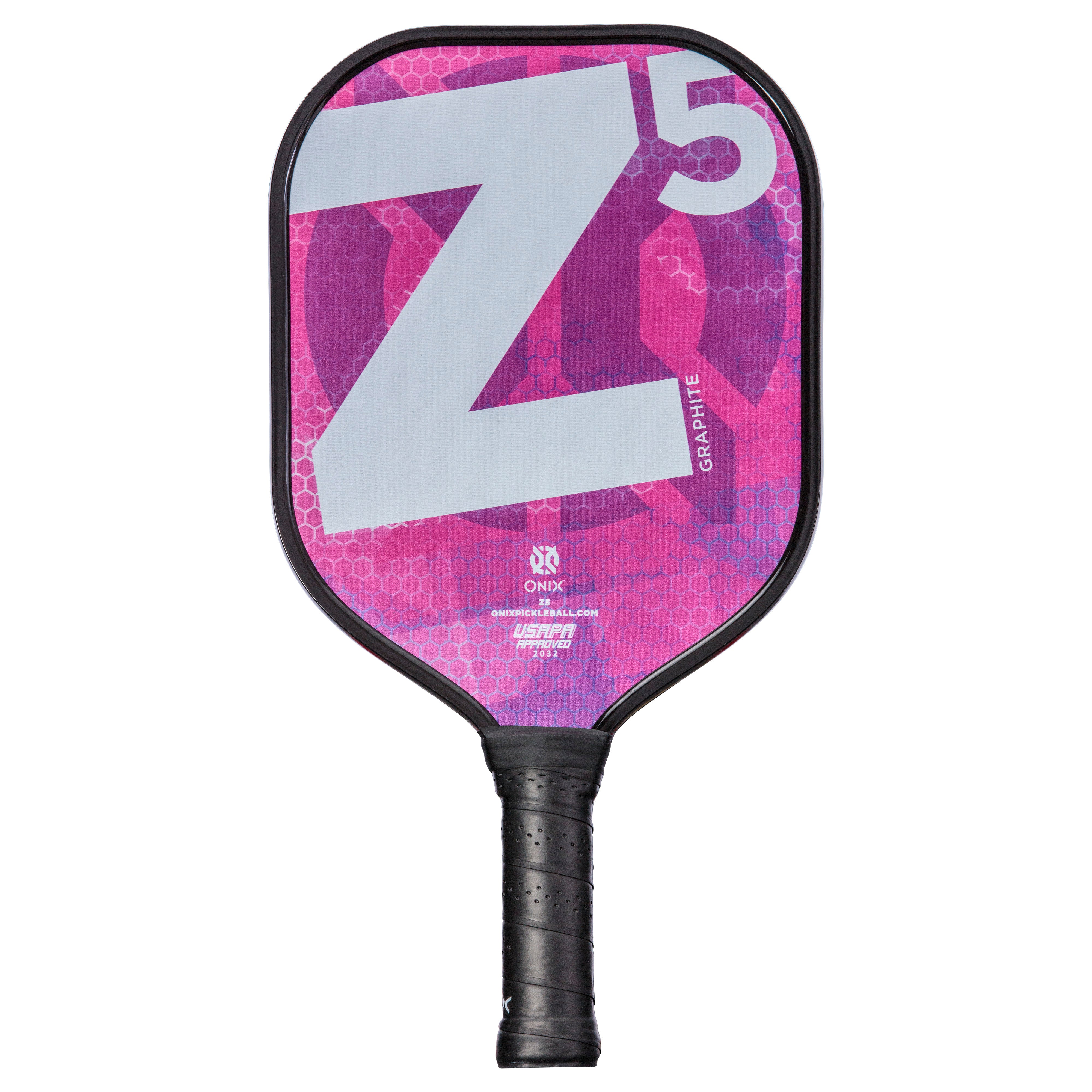 onix-pickleball-z5-mod-series-graphite-pickleball-paddle image 1