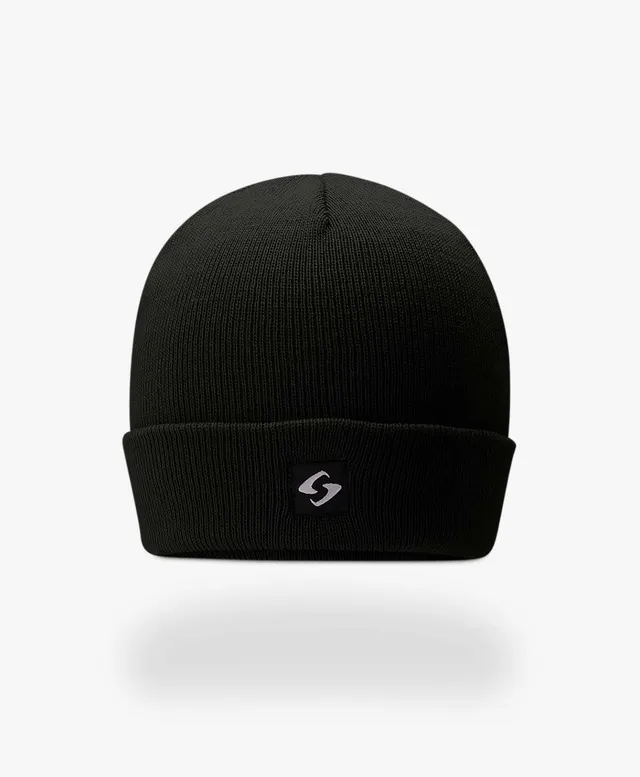 gearbox-gb-knit-beanie-black-m-tze image 1