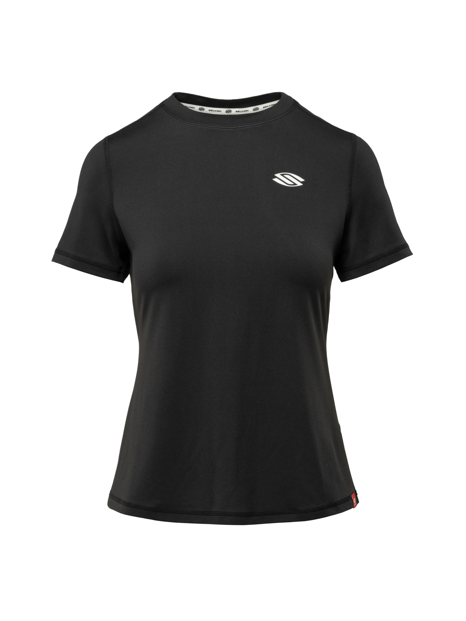 selkirk-essentials-2-0-damen-sport-wik-kurzarm-tee image 1