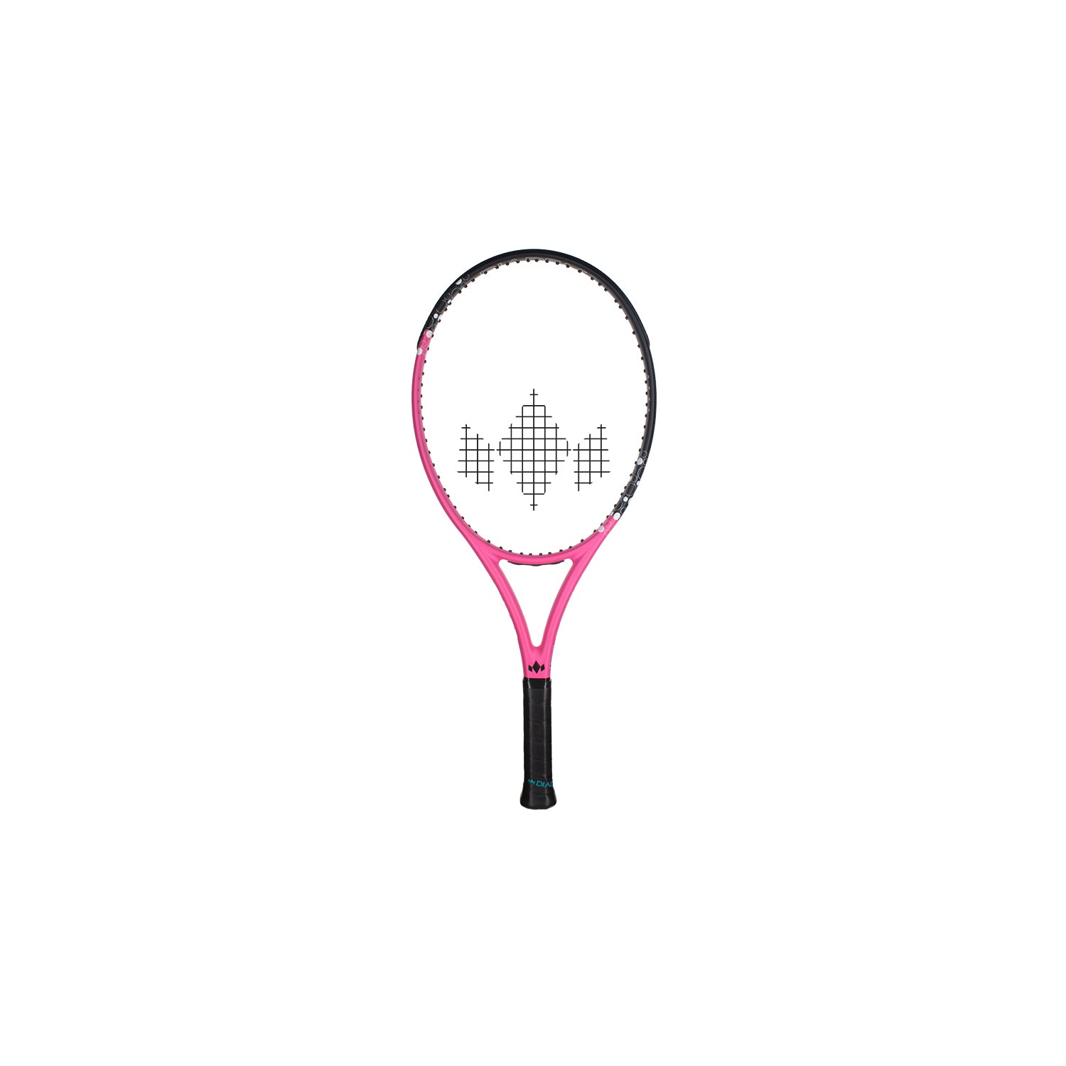 diadem-super-25-pink-junior-tennisschl-ger image 1