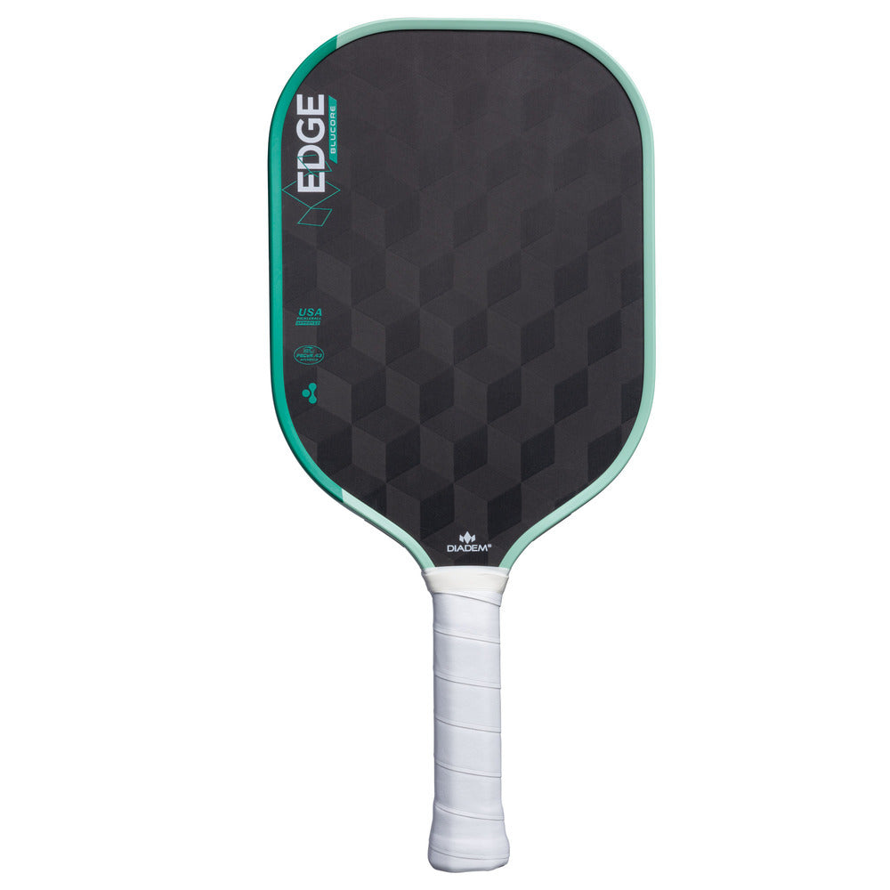 diadem-edge-blucore-pro-seafoam-pro-pickleball-paddle image 5