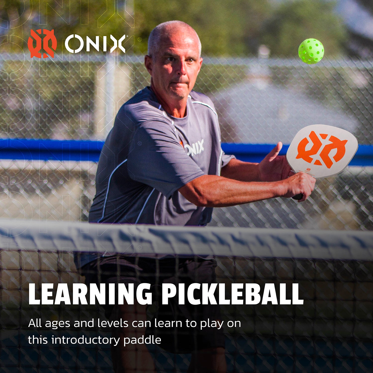 onix-pickleball-recruit-pickleball-starter-set-2-holz-paddles-b-lle image 3