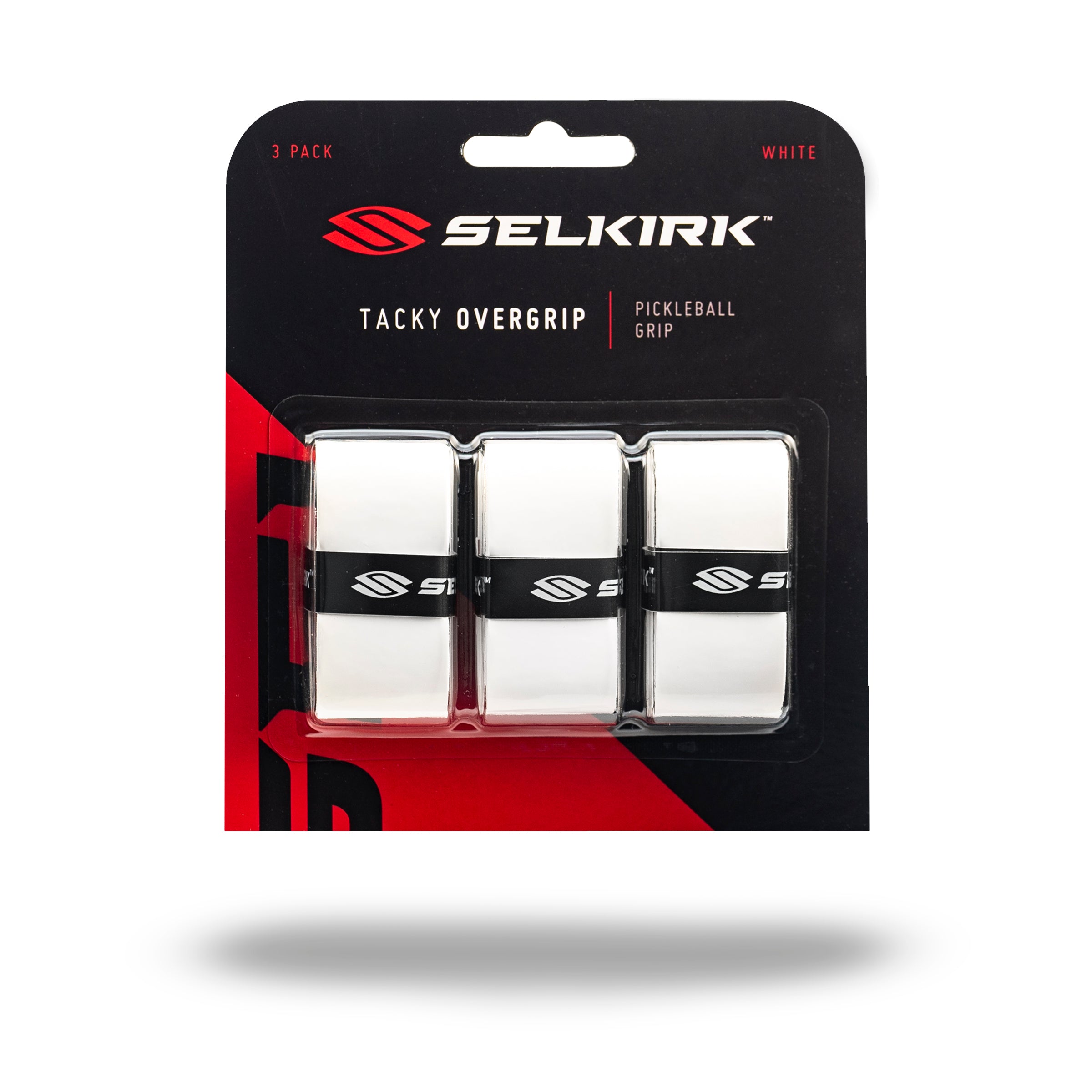 selkirk-sport-tacky-pickleball-overgrip-3er-pack-griffband-2 image 2