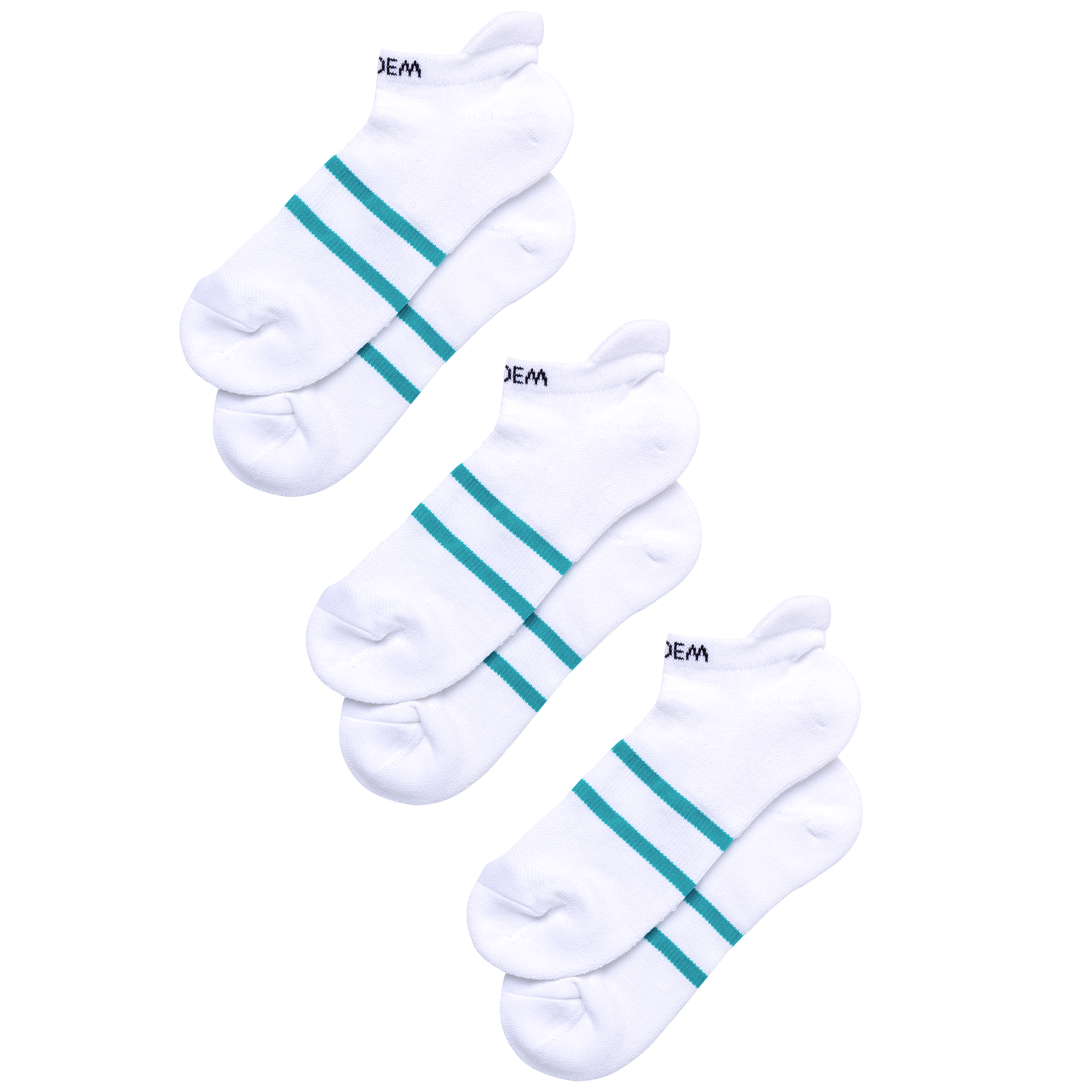 diadem-performance-ankle-socks-pickleball-sneaker-socken image 3