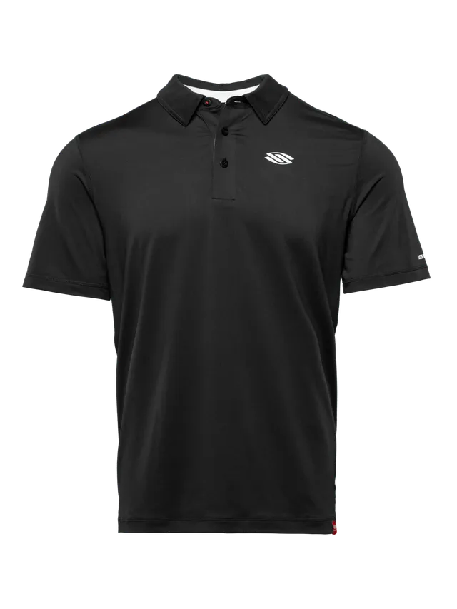 selkirk-essentials-2-0-herren-sport-wik-kurzarm-polo image 1