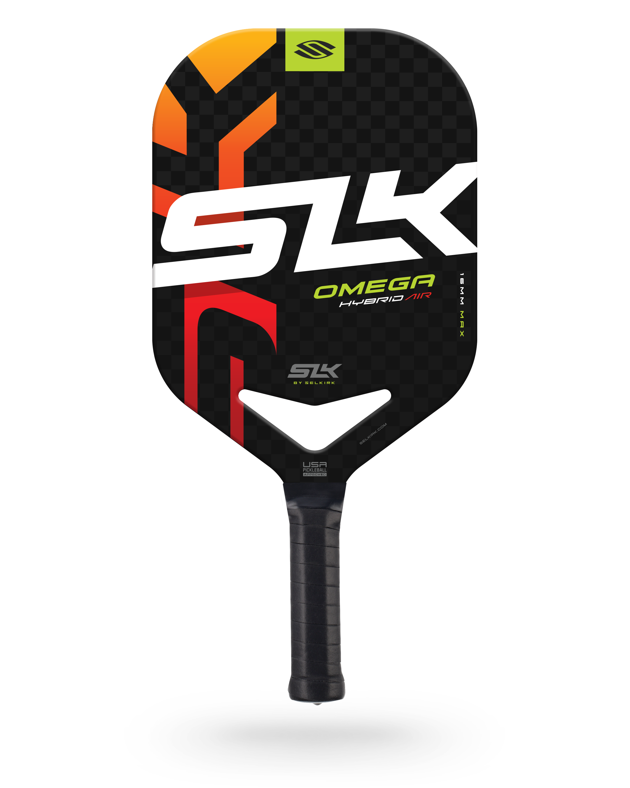slk-omega-hybrid-air-max-pickleball-paddle-schl-ger image 1