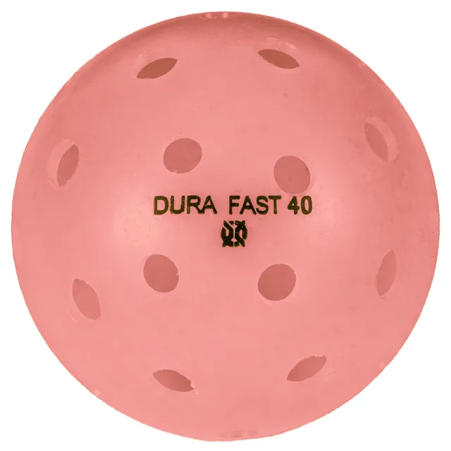 onix-pickleball-dura-fast-40-pickleballs-outdoor-turnierb-lle-gr-n-pink-gelb image 1