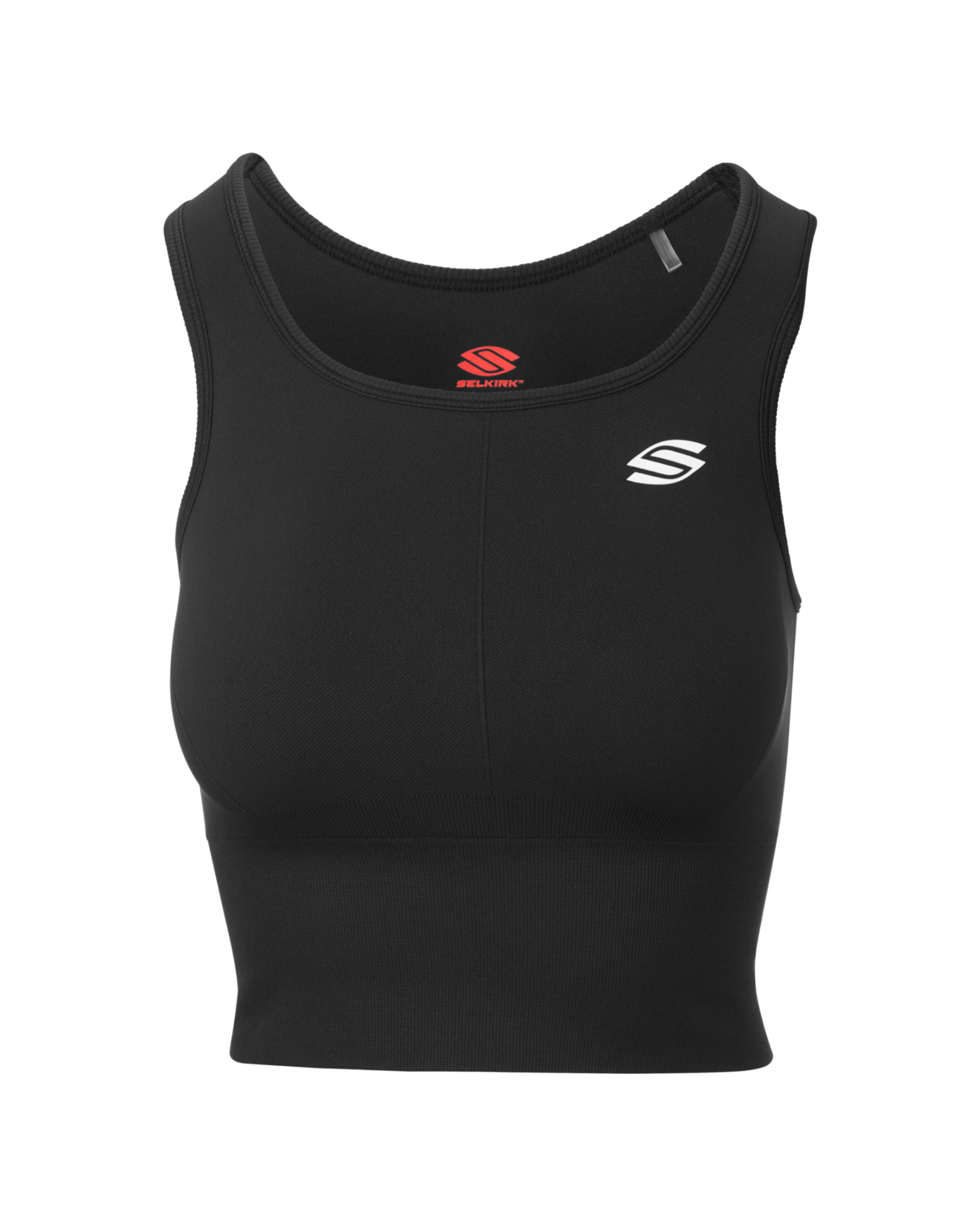 selkirk-sport-pro-line-seamless-fitted-damen-tank-top image 1
