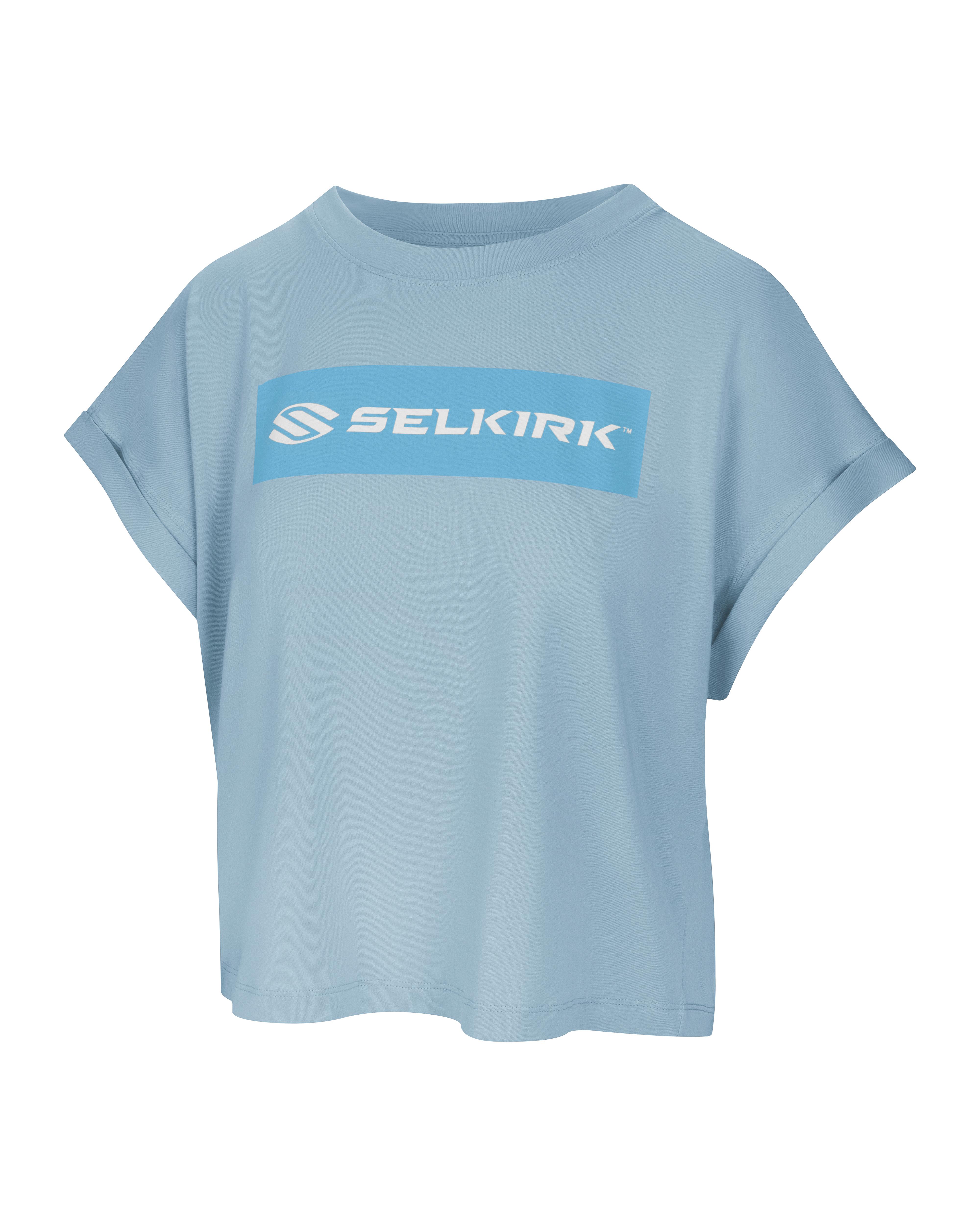 selkirk-sport-women-s-sideline-boxy-t-shirt-baumwolle image 3