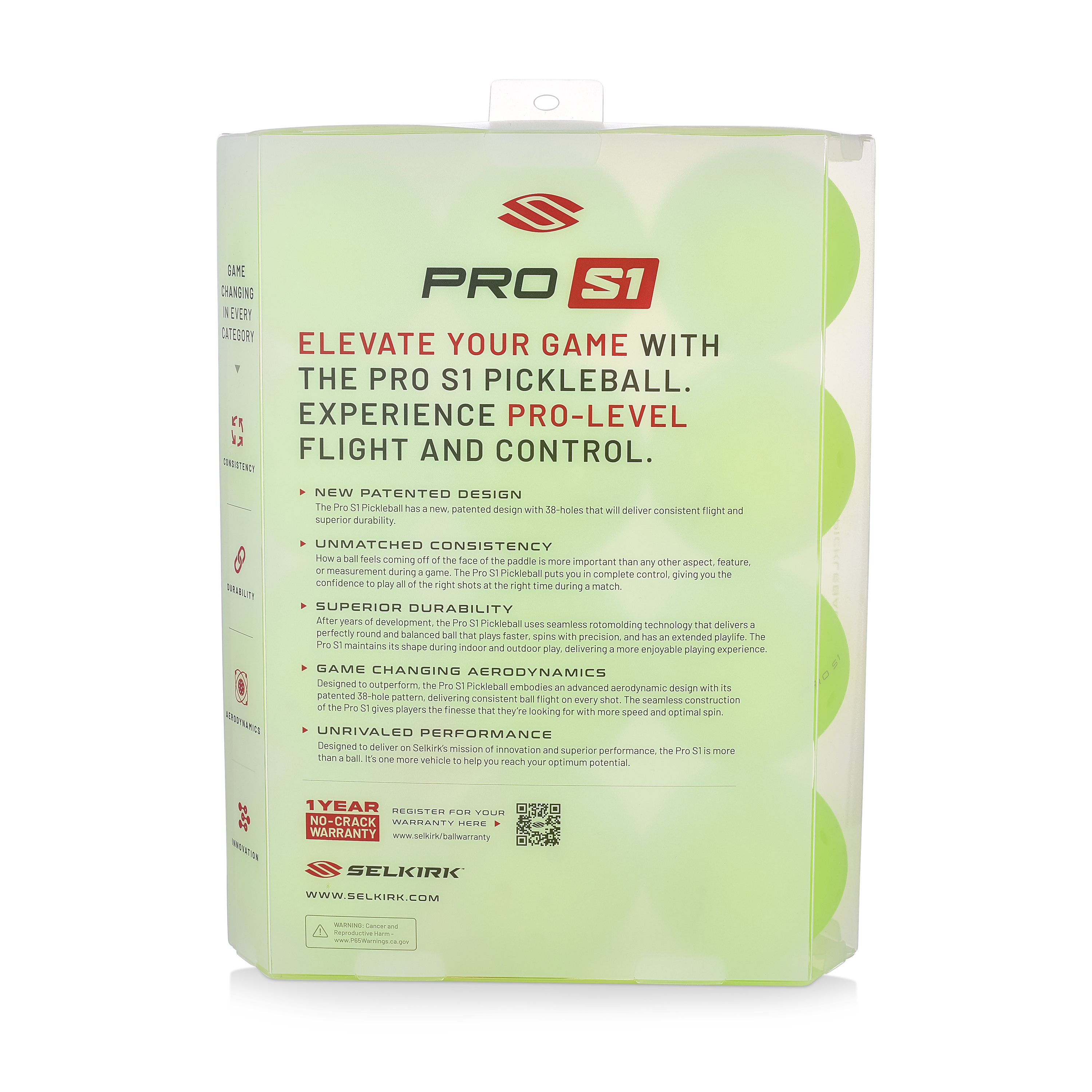 selkirk-sport-pro-s1-pickleballs-12er-pack-outdoor-b-lle image 3