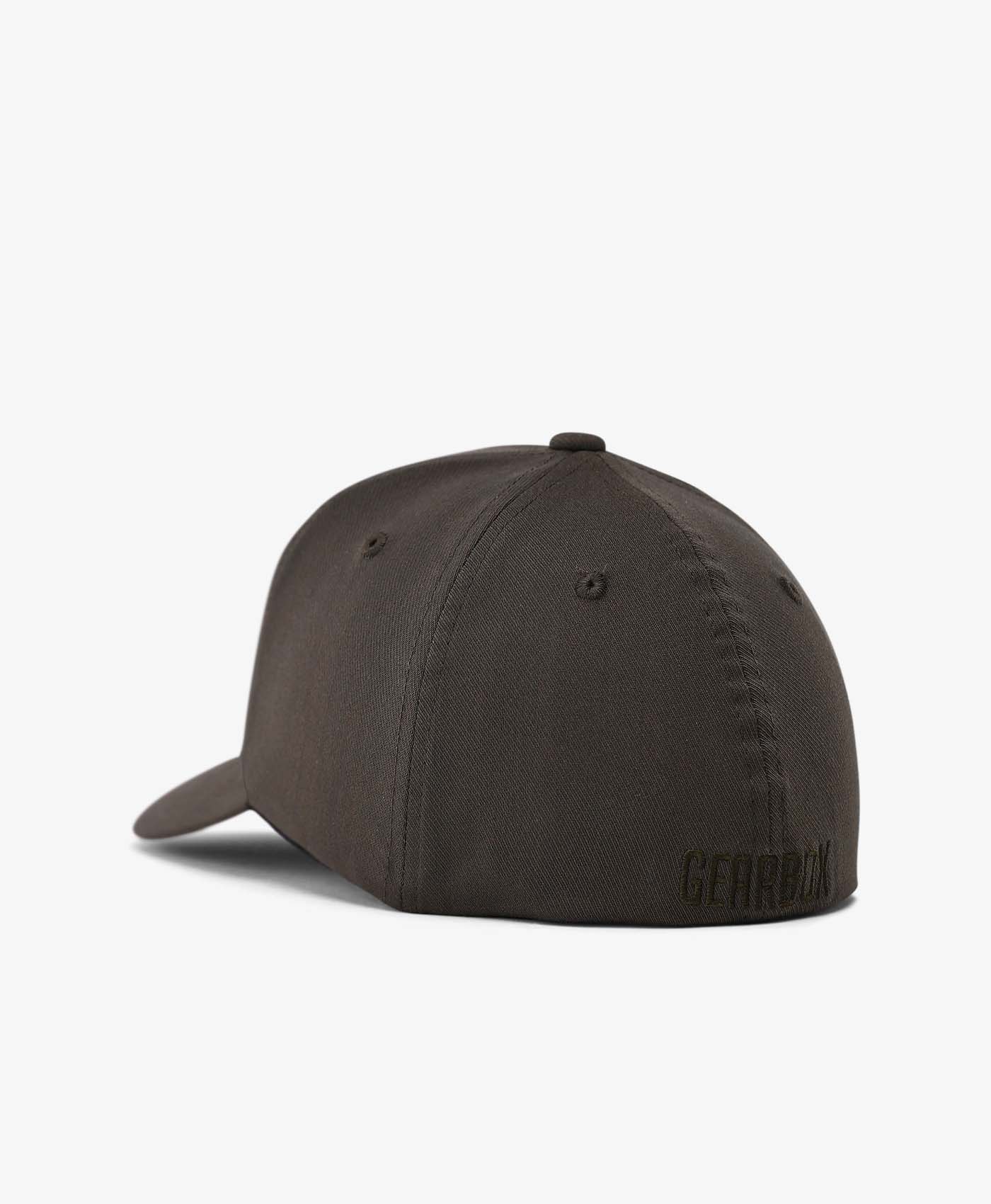 gearbox-gb-sport-hat-cap-olive-stretch-fit image 5