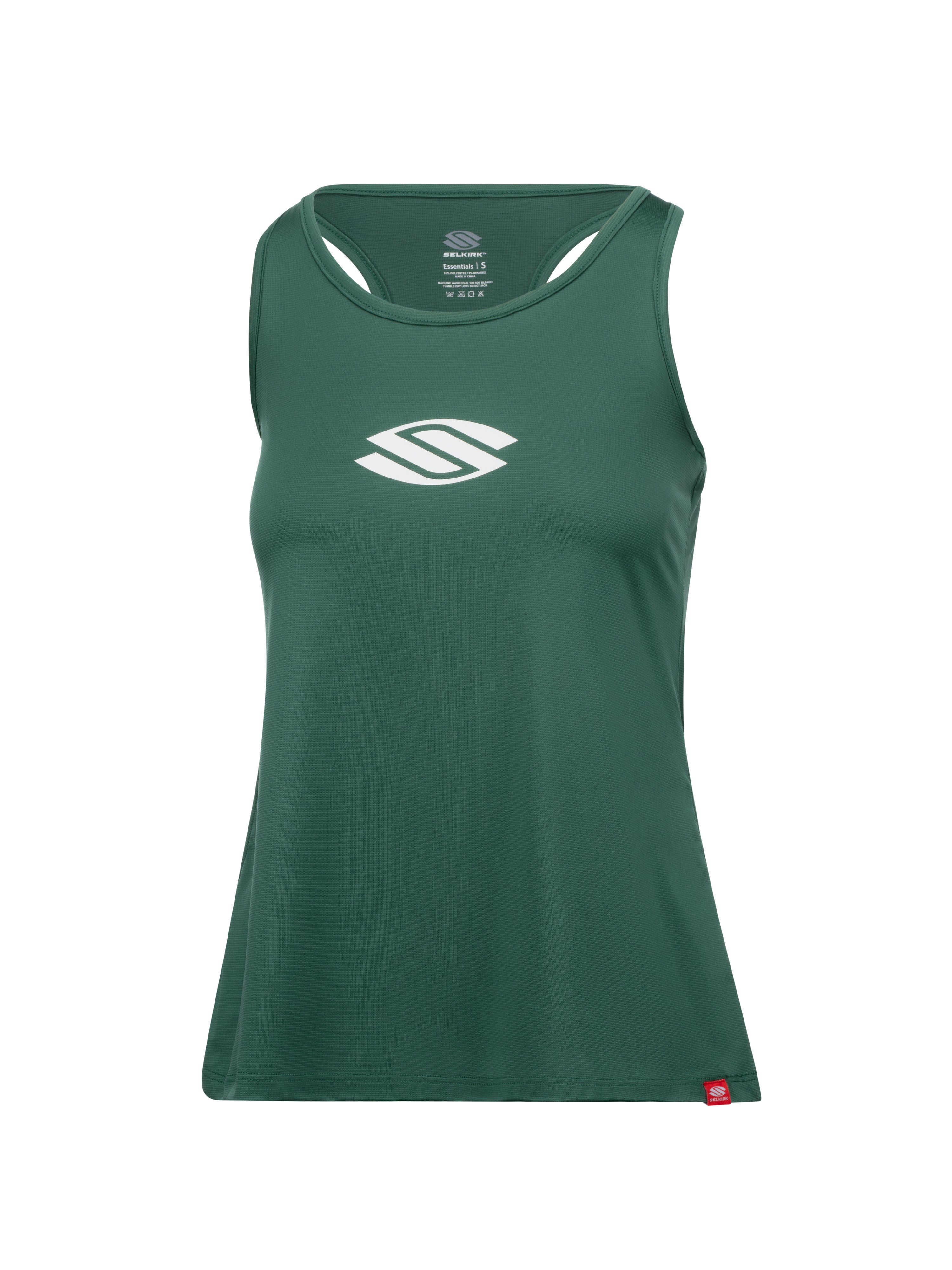 selkirk-essentials-pickleball-tank-top-damen image 2