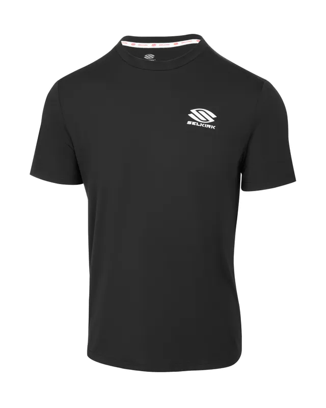 selkirk-aerofiber-collection-t-shirt-herren-kurzarm image 1