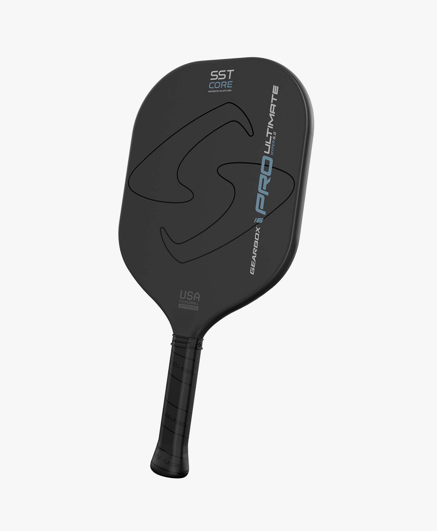 gearbox-pro-ultimate-hyper-16mm-sstcore-pickleball-paddle image 2