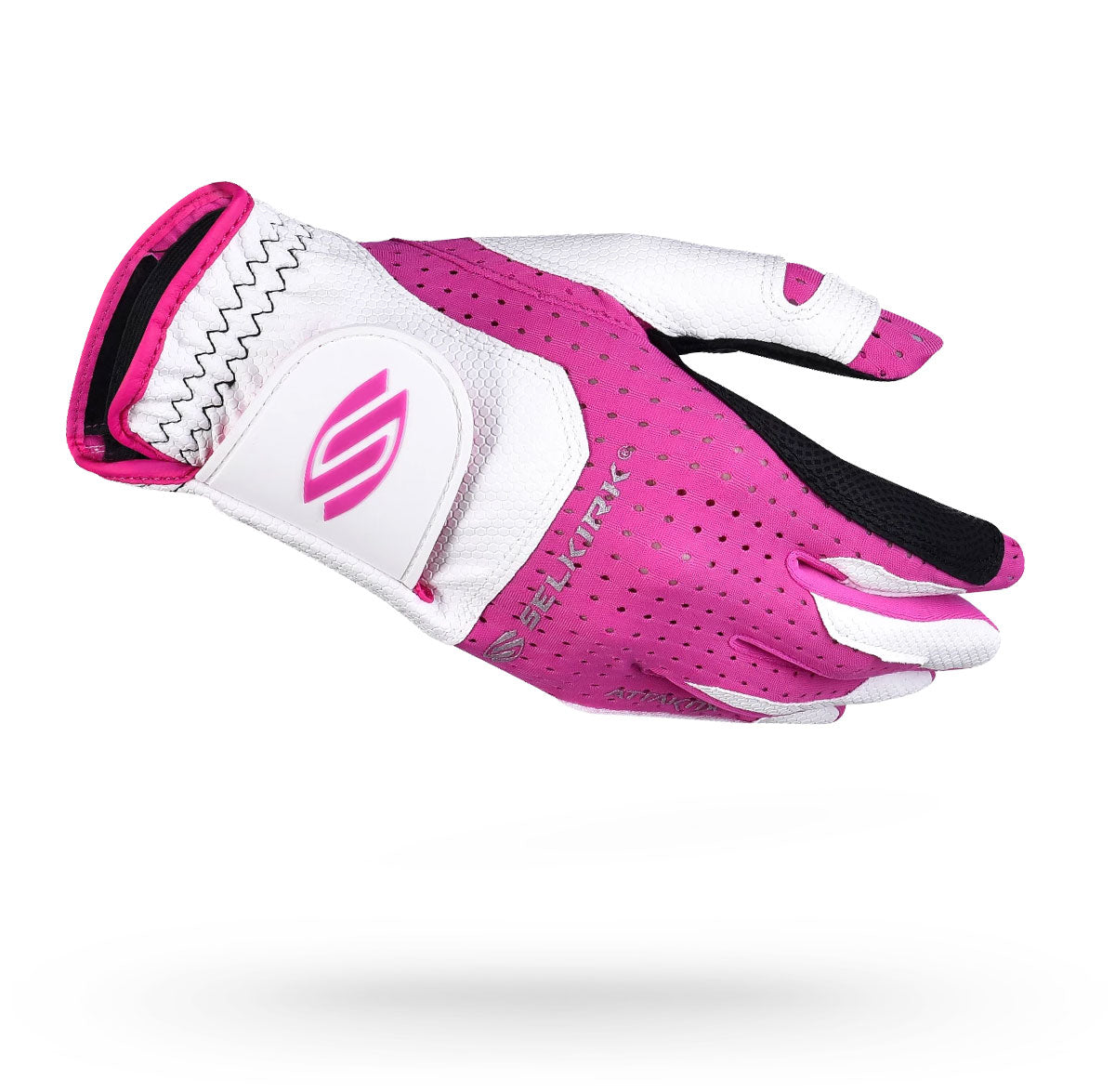 selkirk-attaktix-premium-leather-coolskin-upper-glove-pickleball-handschuh image 3