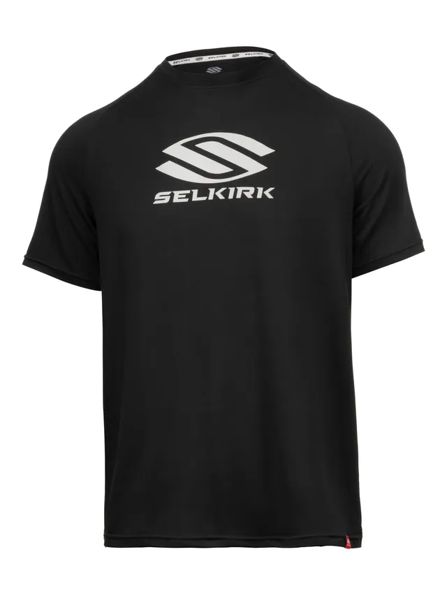 selkirk-essentials-dualsoft-short-sleeve-graphic-tee-herren image 1