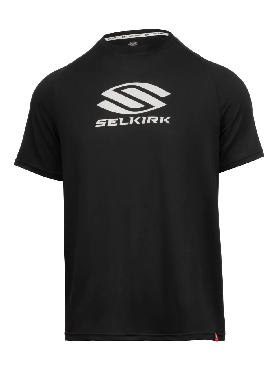 selkirk-essentials-dualsoft-short-sleeve-graphic-tee-herren image 1