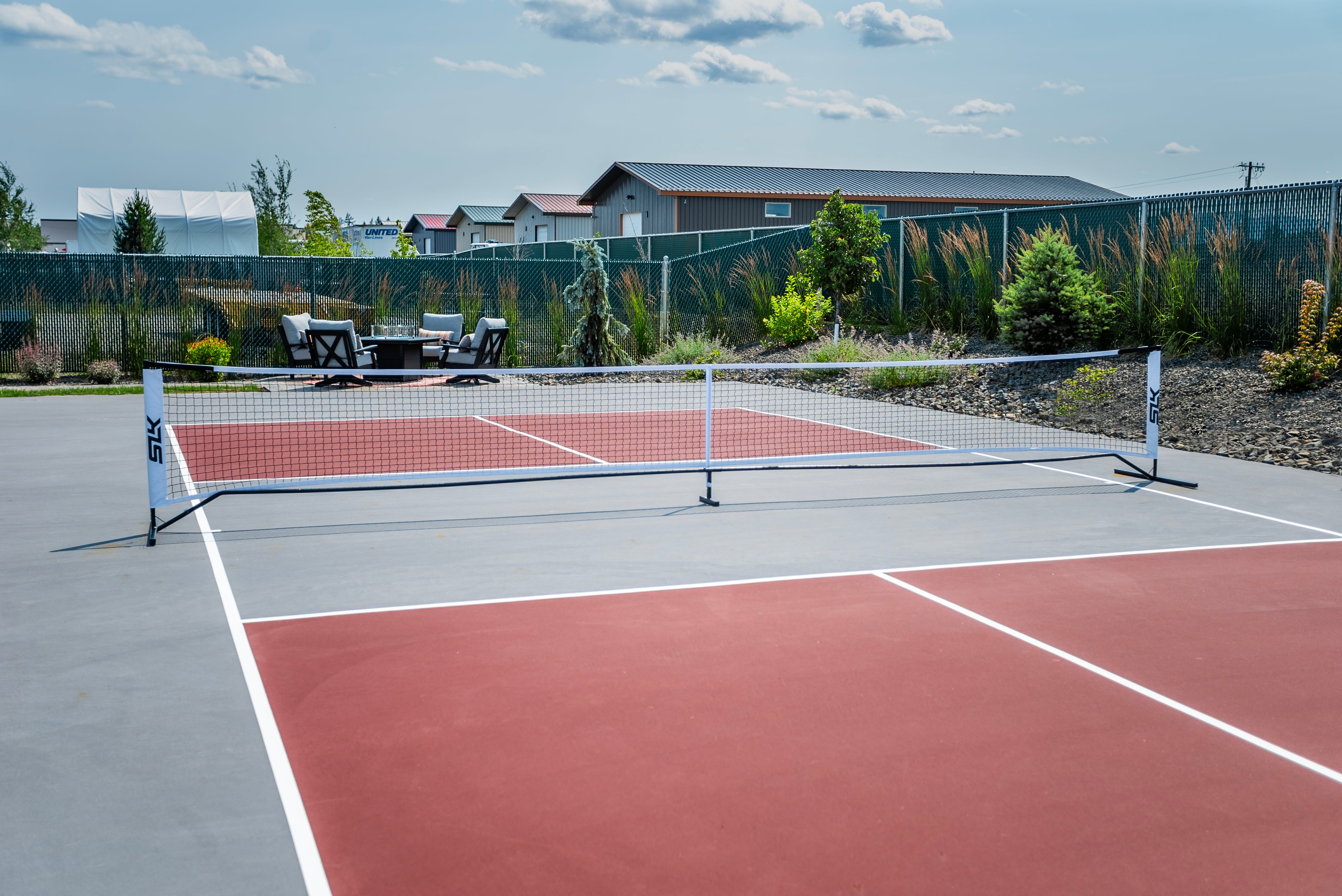 slk-prime-portables-pickleball-netz-ohne-rollen image 3