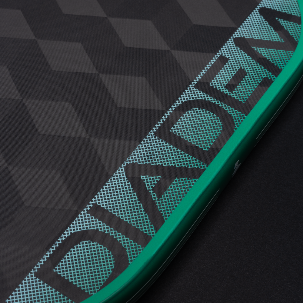diadem-edge-blucore-pro-seafoam-pro-pickleball-paddle image 2