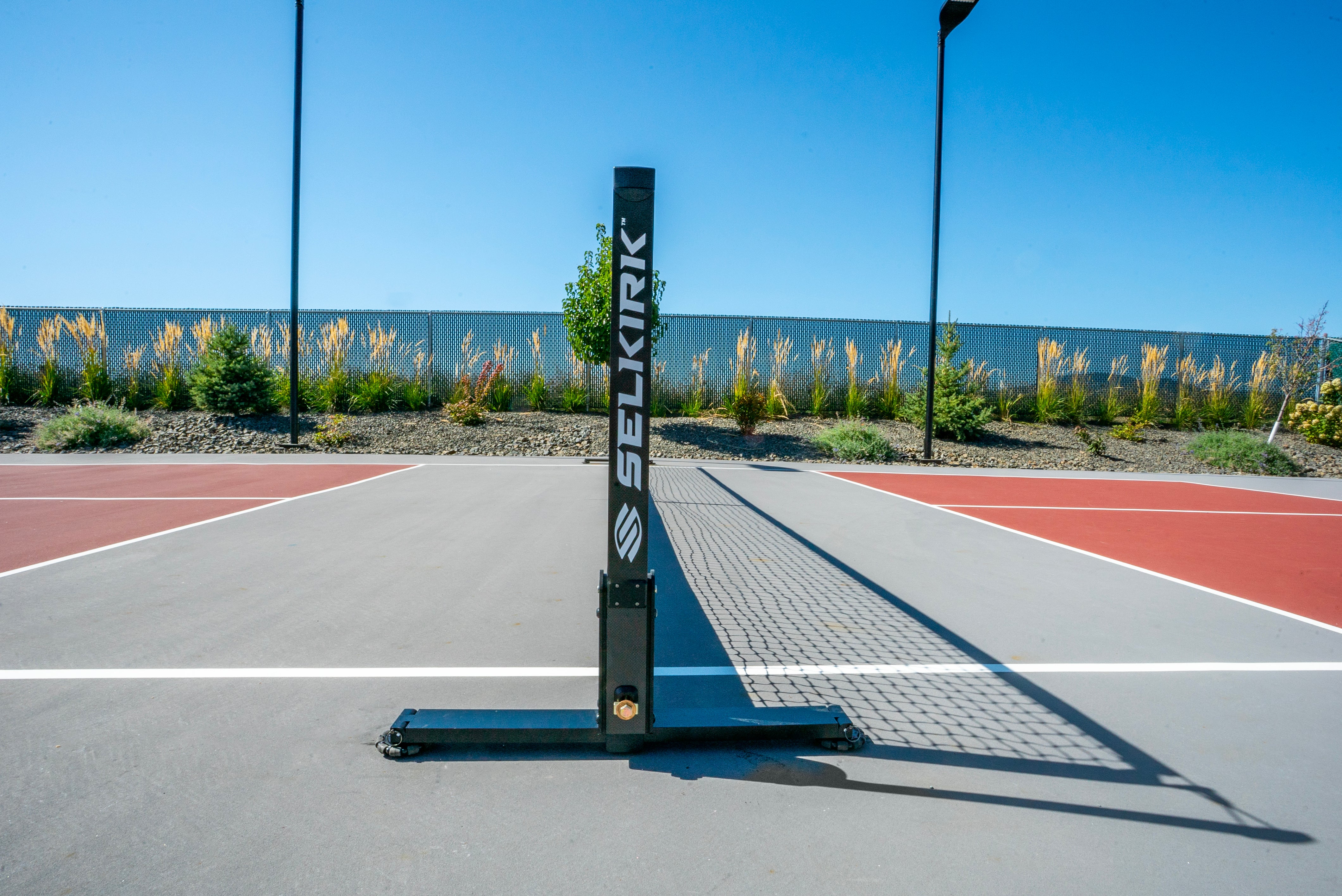 selkirk-semi-permanent-pro-pickleball-netz image 8