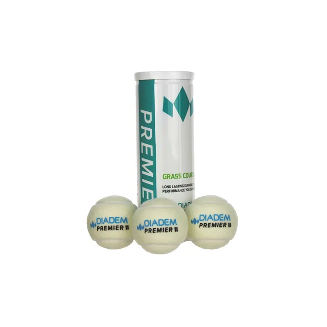 diadem-premier-white-grass-court-ball-dose-mit-3-b-llen image 1