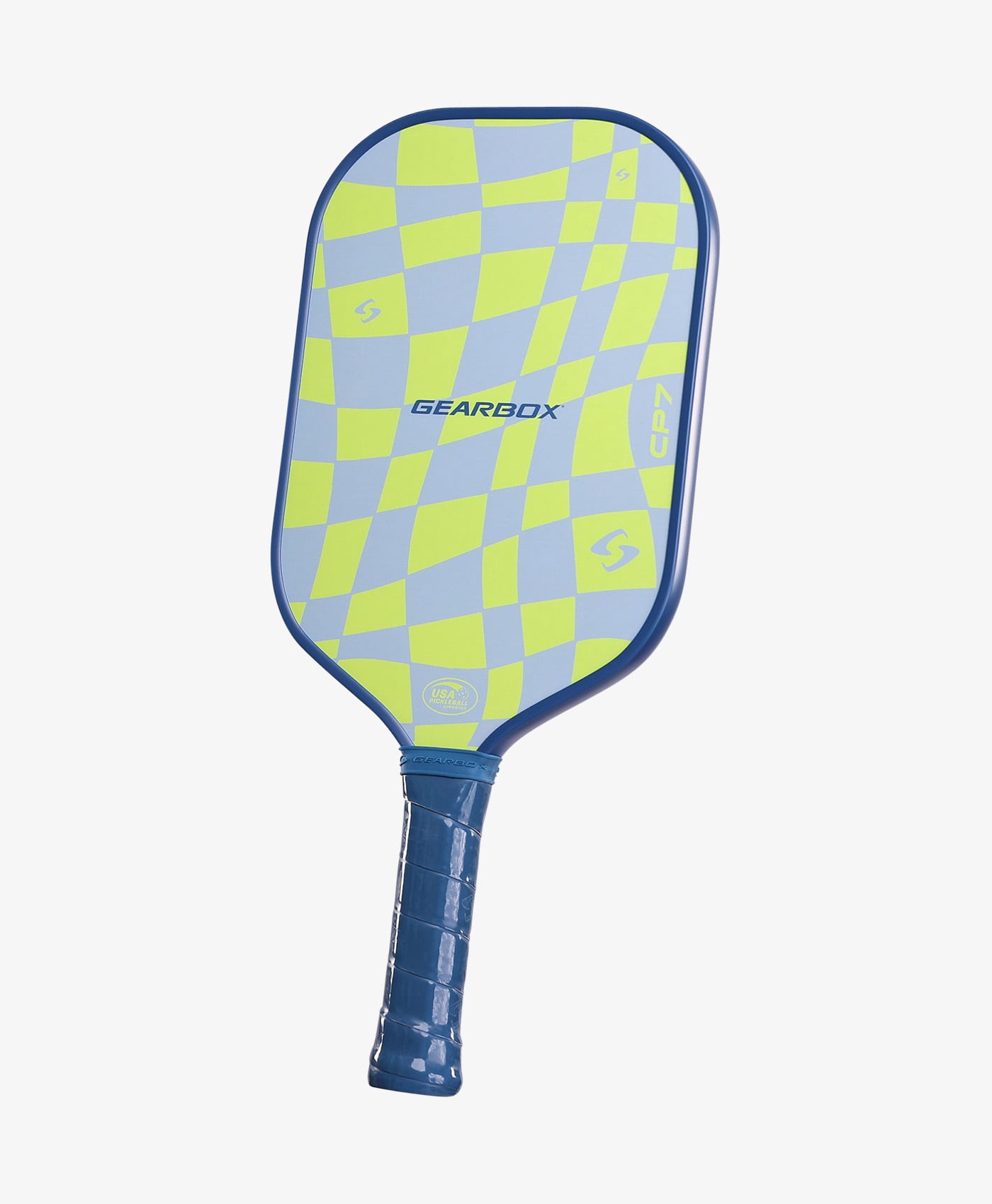 gearbox-cp7-elongated-pickleball-paddle-13mm-lifestyle image 5