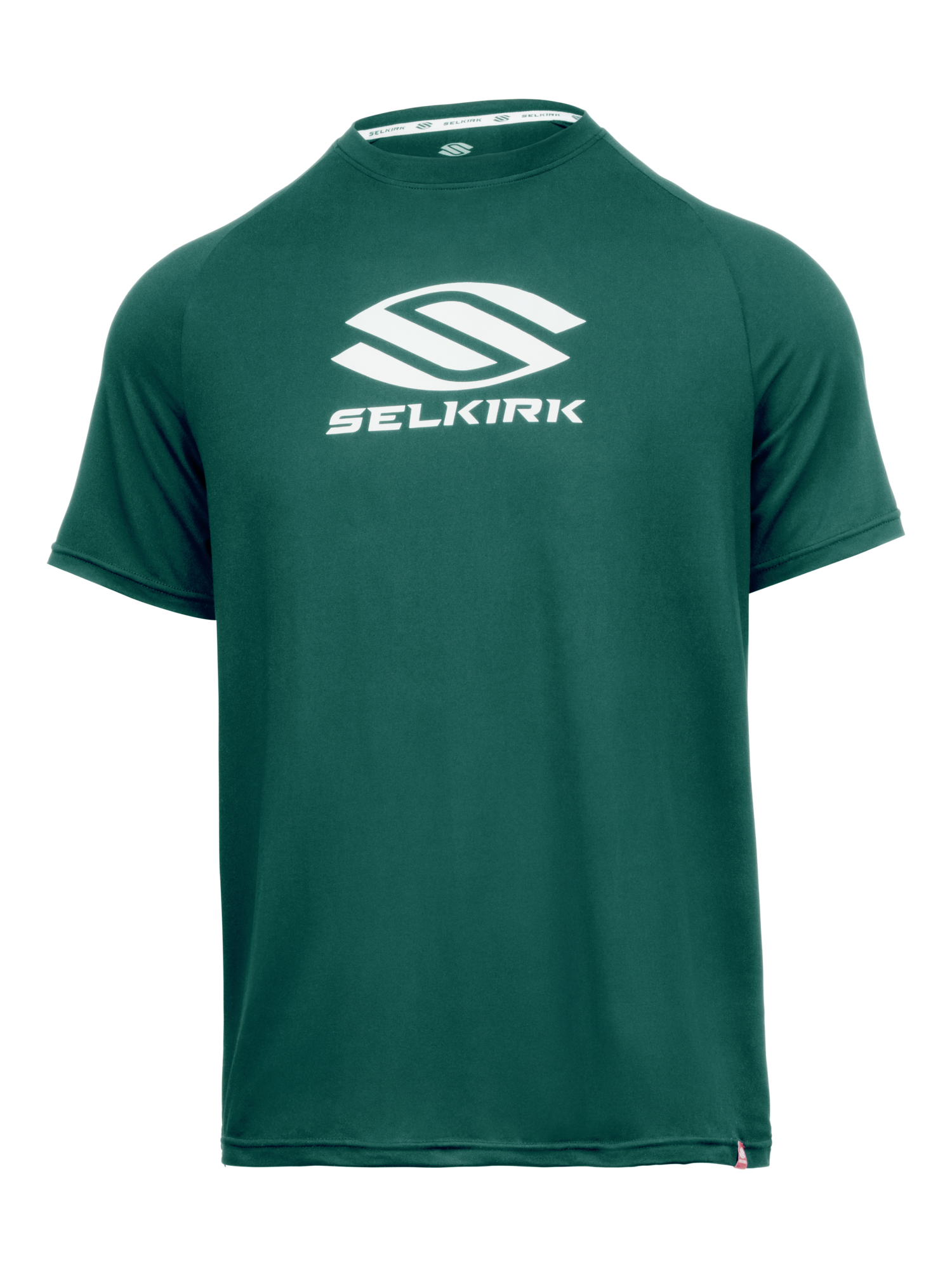 selkirk-essentials-dualsoft-short-sleeve-graphic-tee-herren image 7
