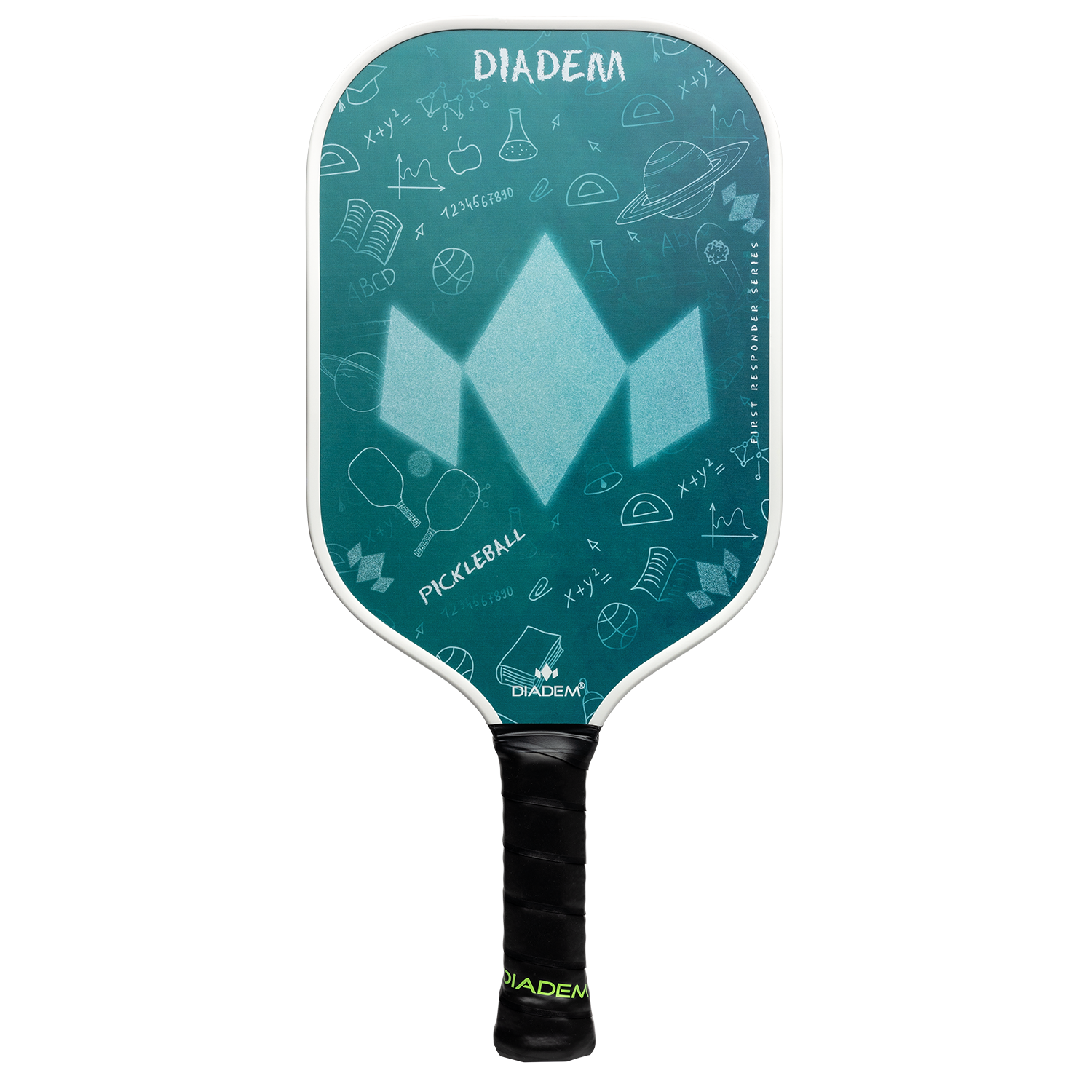 diadem-first-responder-series-v2-rush-pickleball-paddle image 5