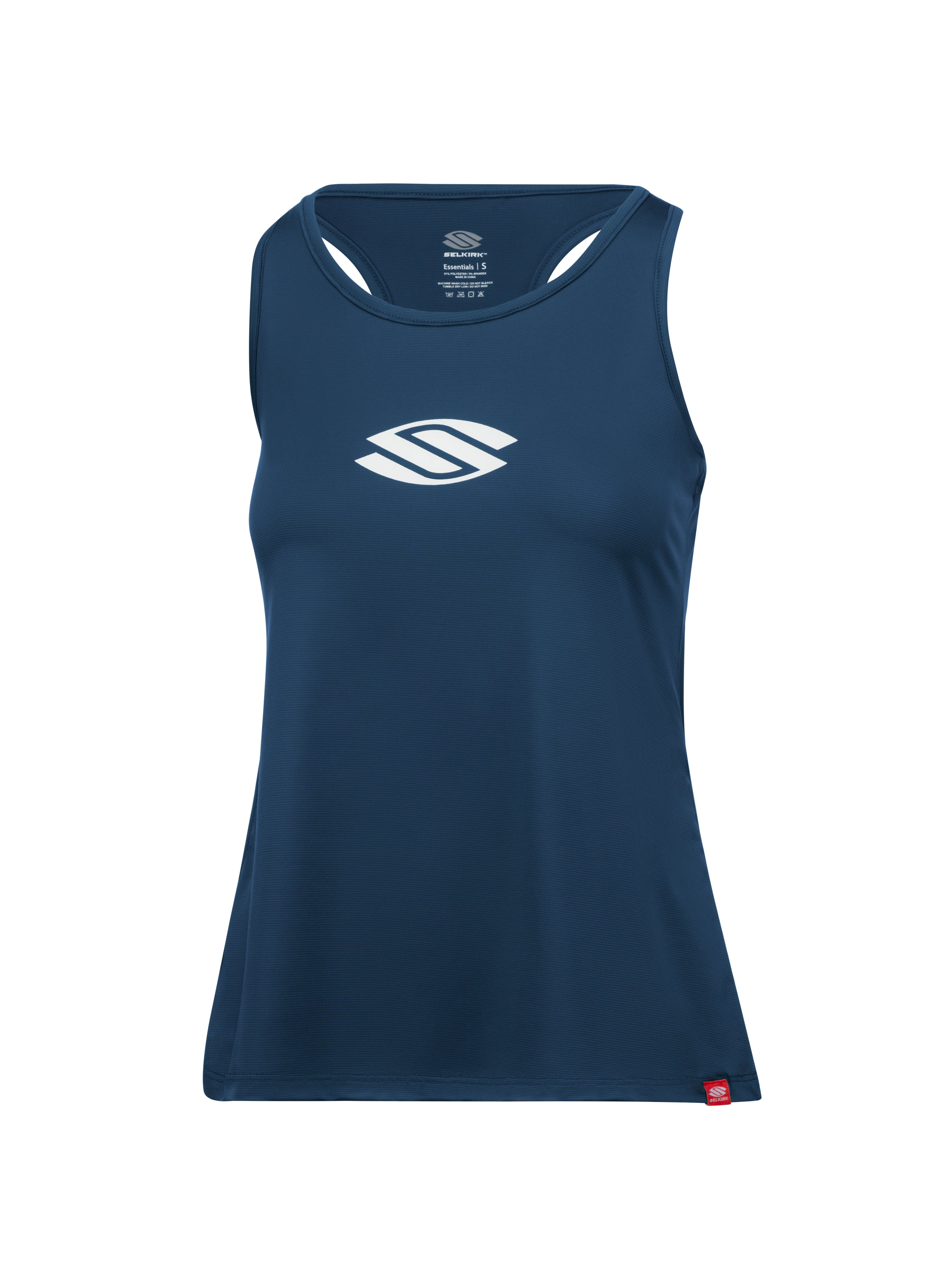 selkirk-essentials-pickleball-tank-top-damen image 3
