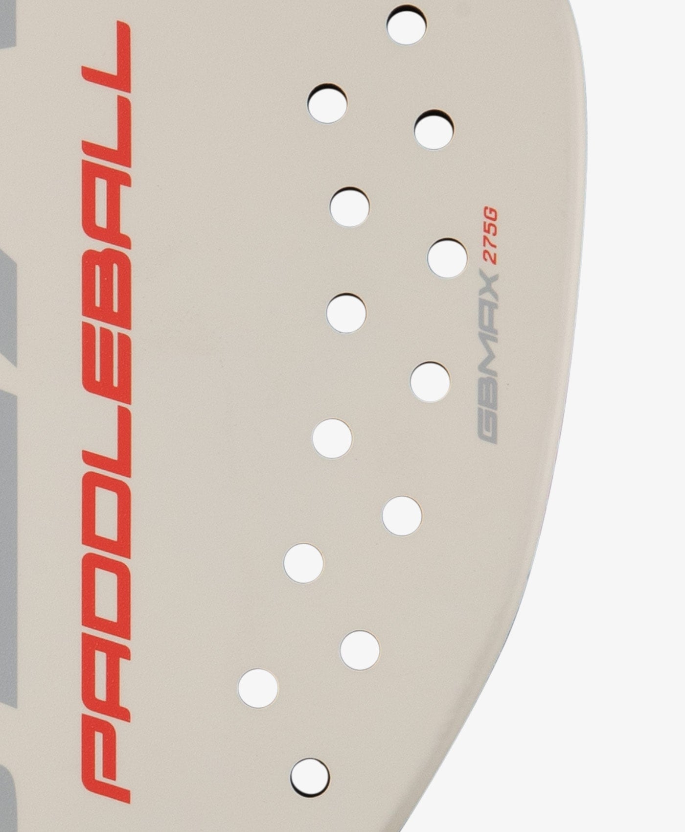 gearbox-gbmax-275-paddle-light-grey-275g-racquetball-schl-ger image 8