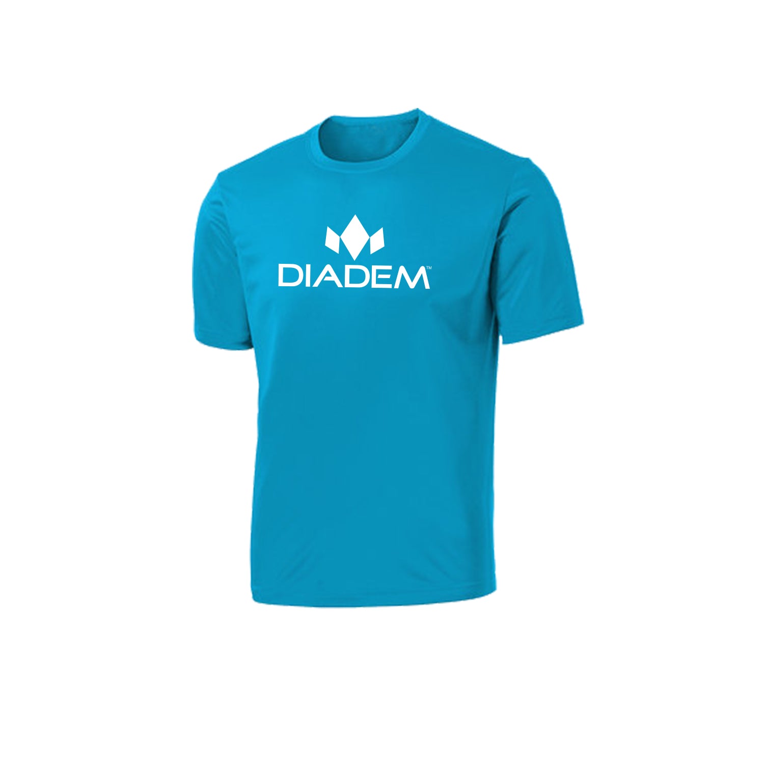 diadem-drycore-logo-t-shirt-100-polyester image 2