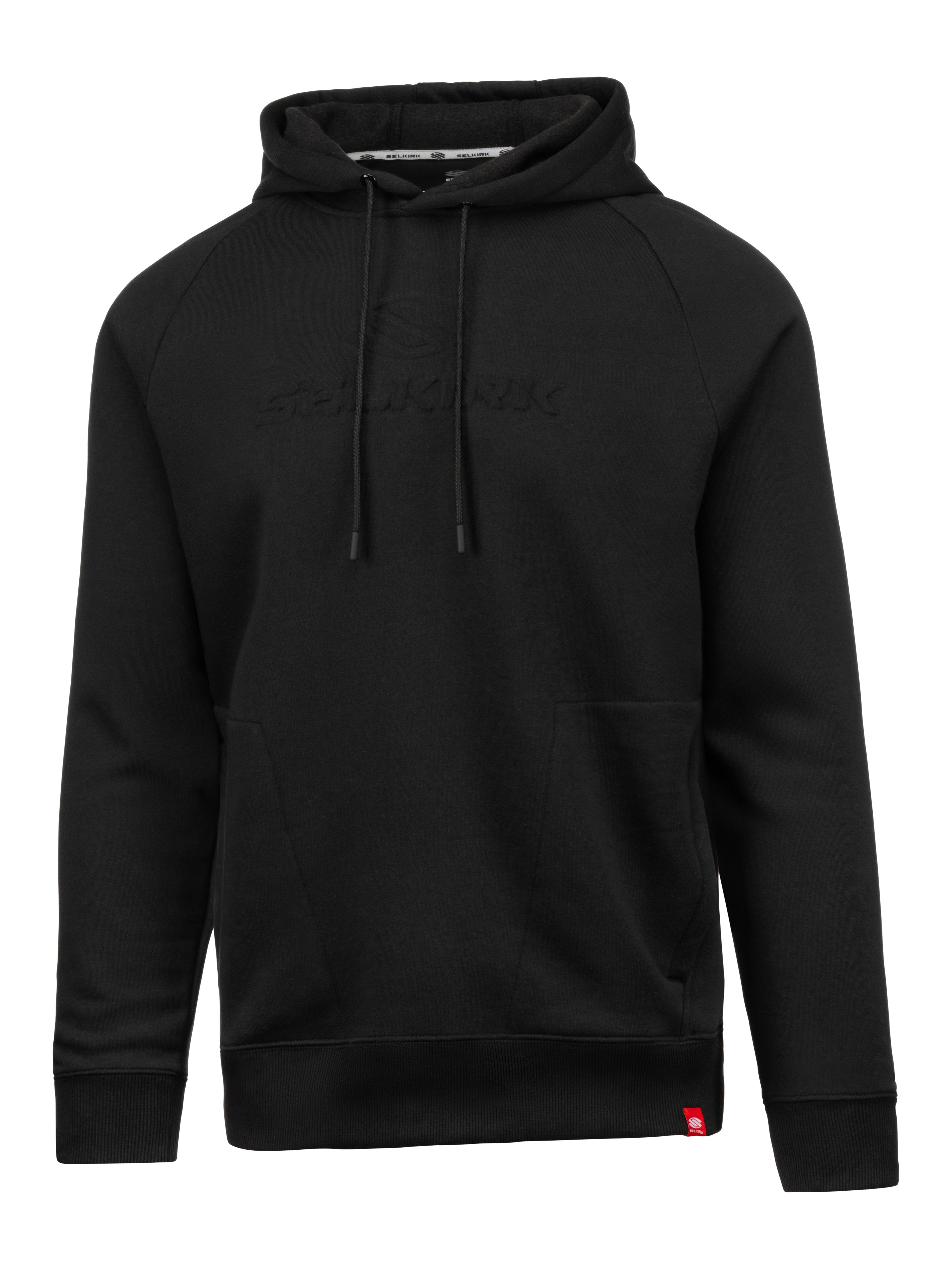 selkirk-essentials-embossed-knit-pickleball-hoodie-unisex image 1
