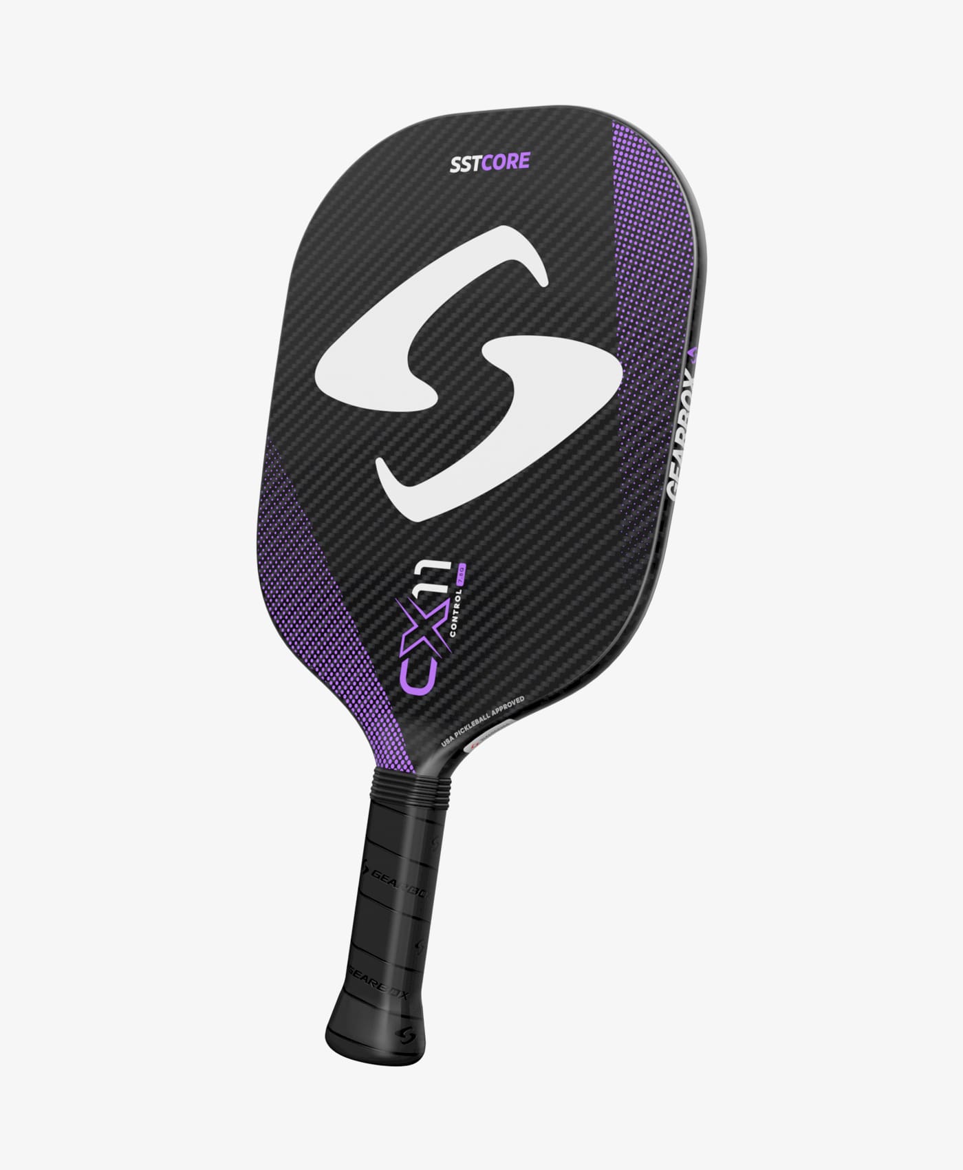 gearbox-cx11-quad-control-7-8oz-pickleballschl-ger-sstcore image 1
