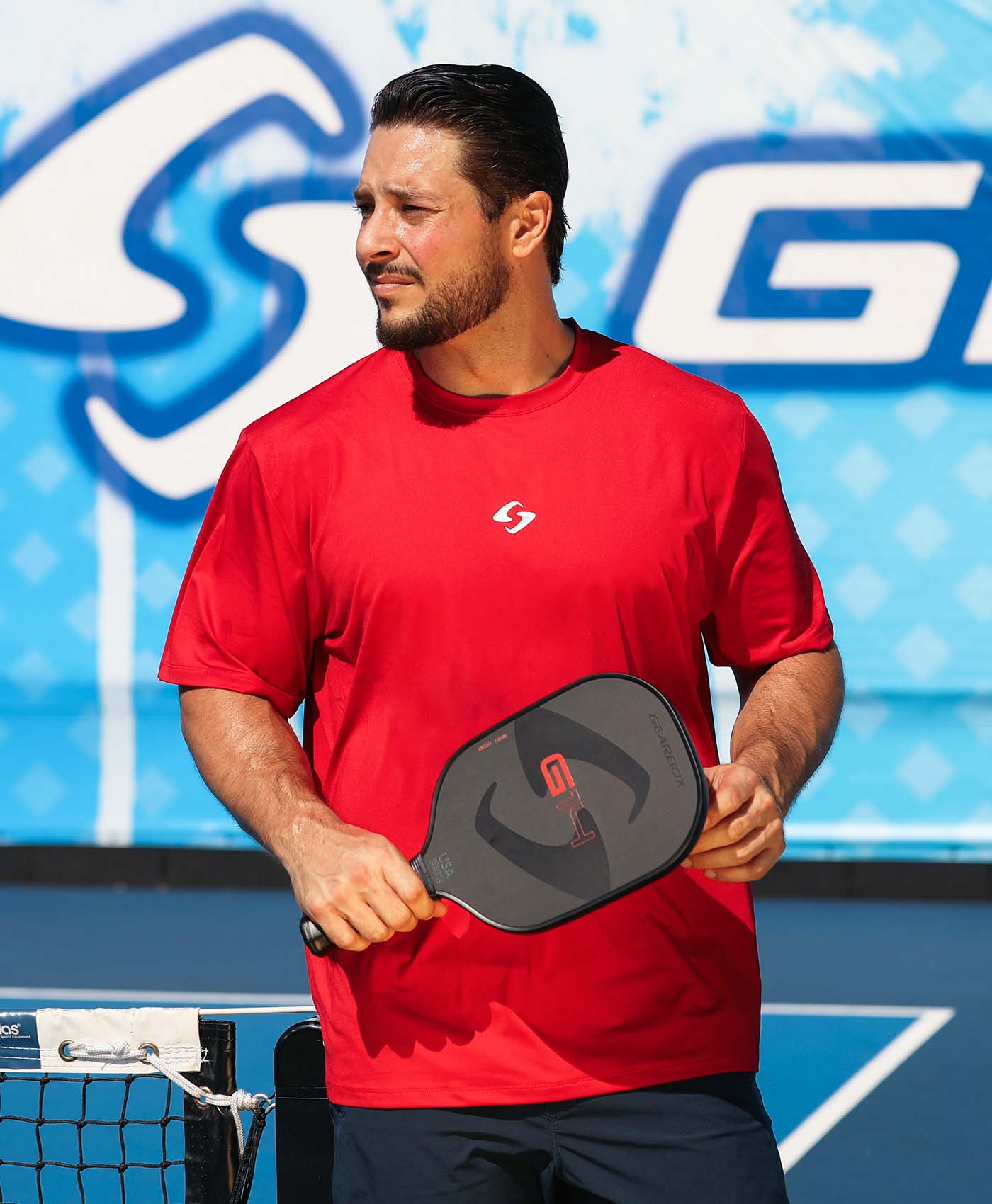 gearbox-g14-quad-14mm-pickleball-paddle image 5