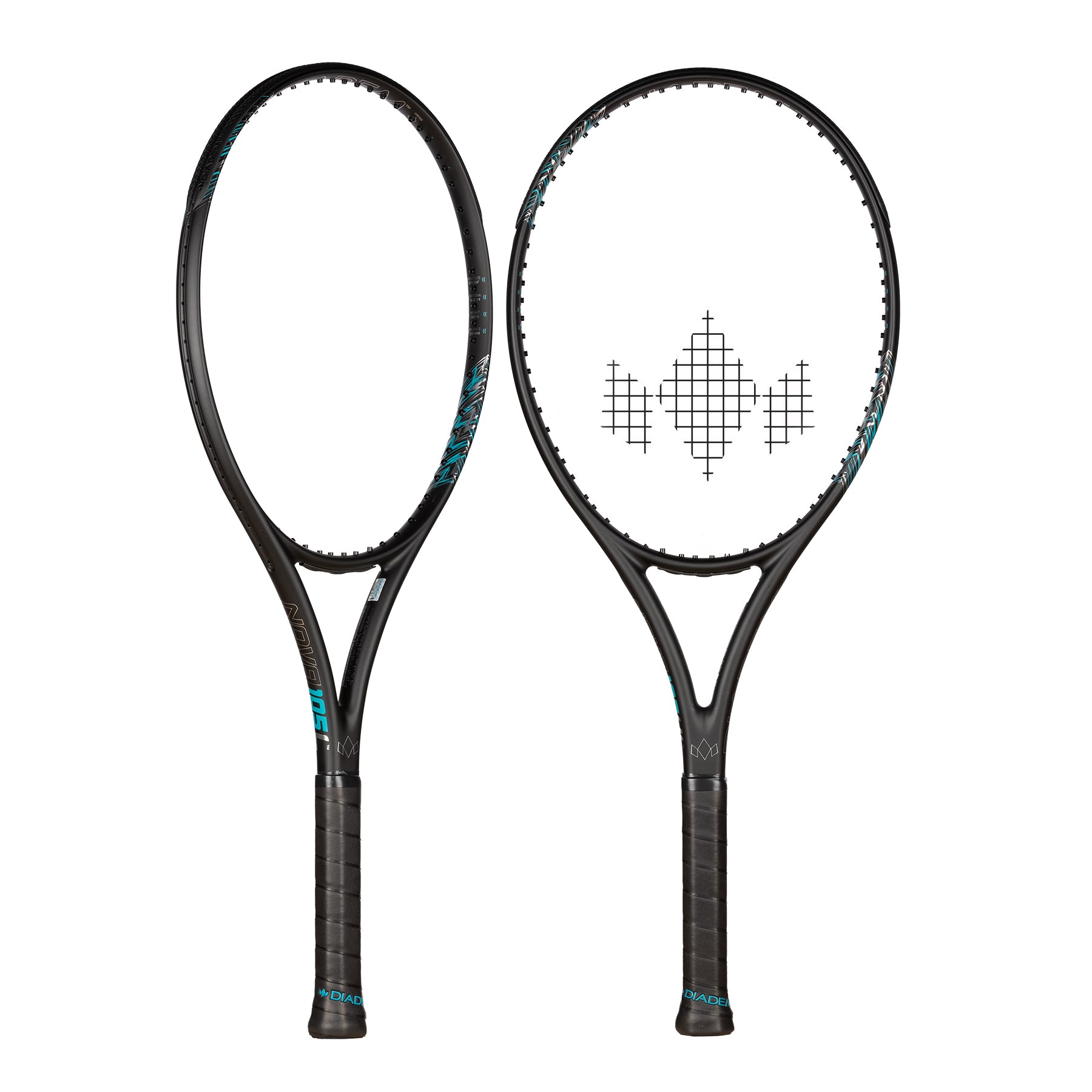 diadem-nova-105-fs-tennisschl-ger-oversize image 1