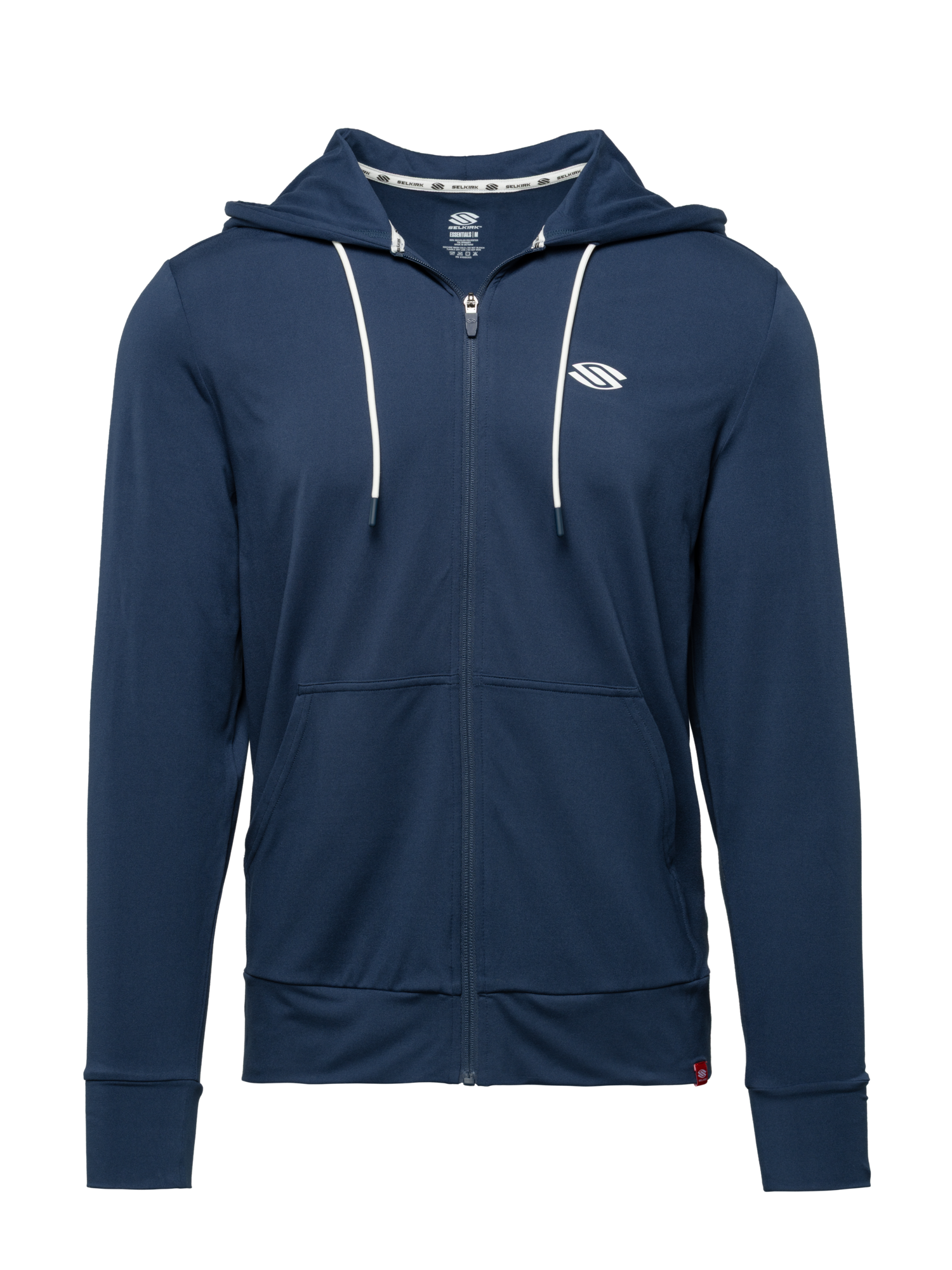 selkirk-essentials-2-0-dualsoft-full-zip-hoodie-f-r-herren image 2