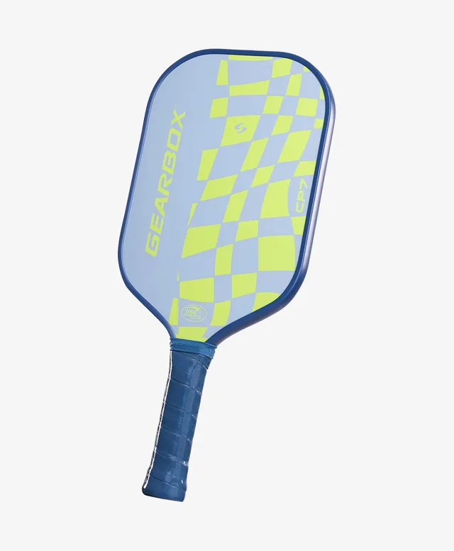 gearbox-cp7-elongated-pickleball-paddle-13mm-lifestyle image 1