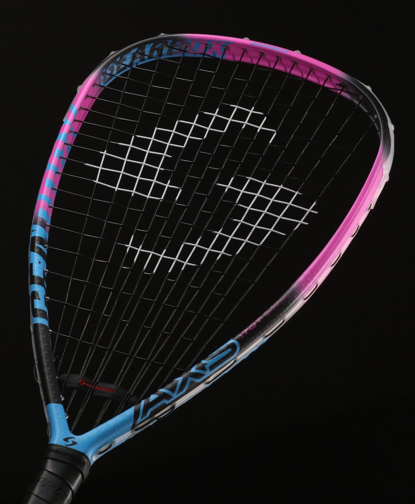 gearbox-axs-170-teardrop-blue-purple-racquetballschl-ger image 8